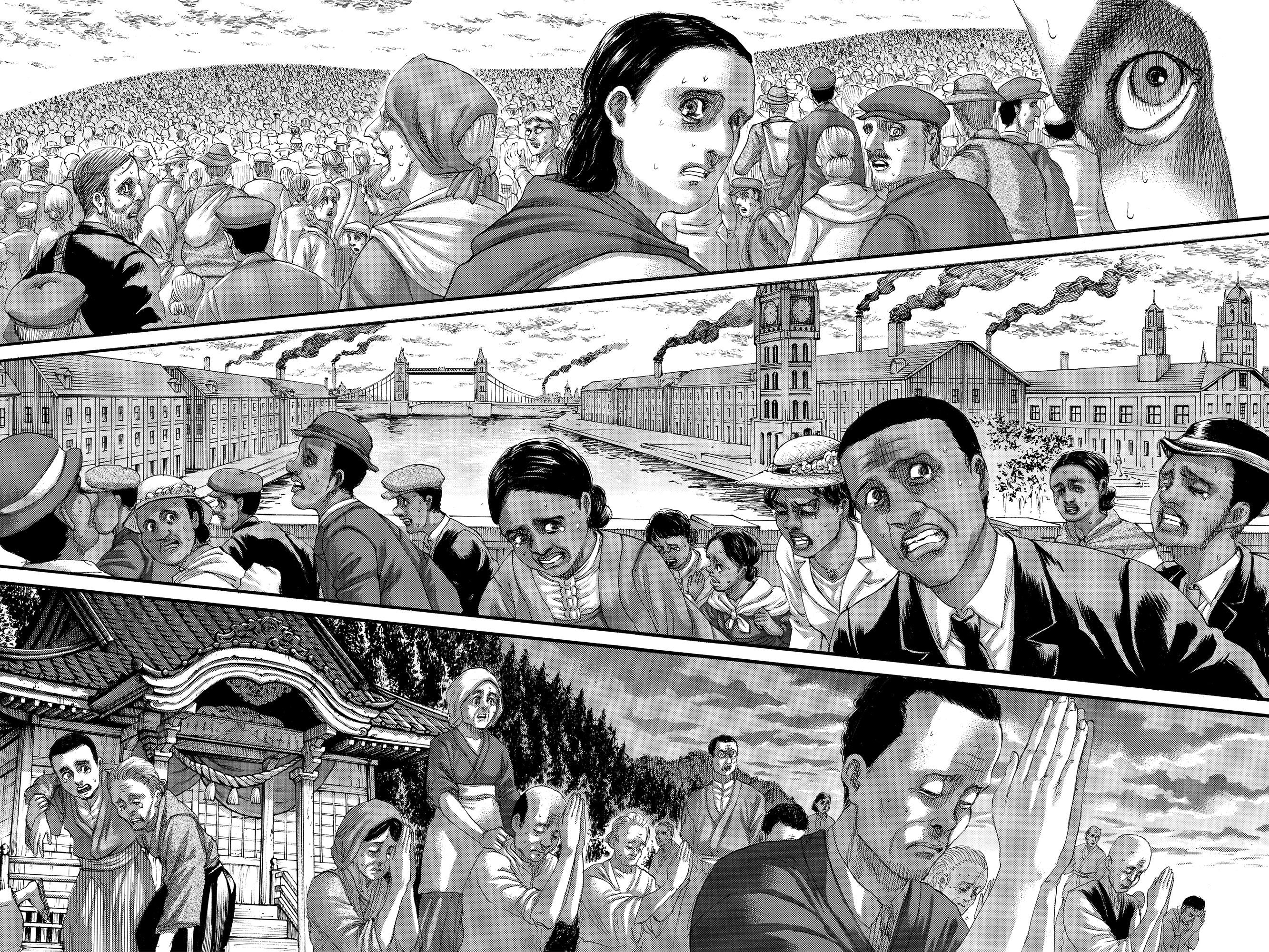 Read Attack on Titan IT Manga Online