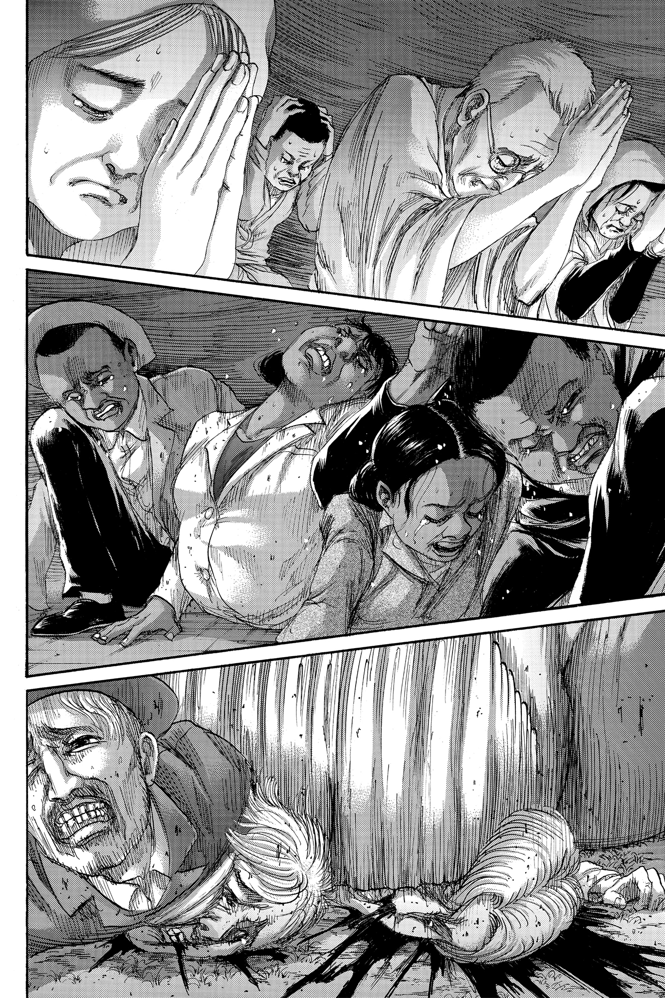 Read Attack on Titan IT Manga Online