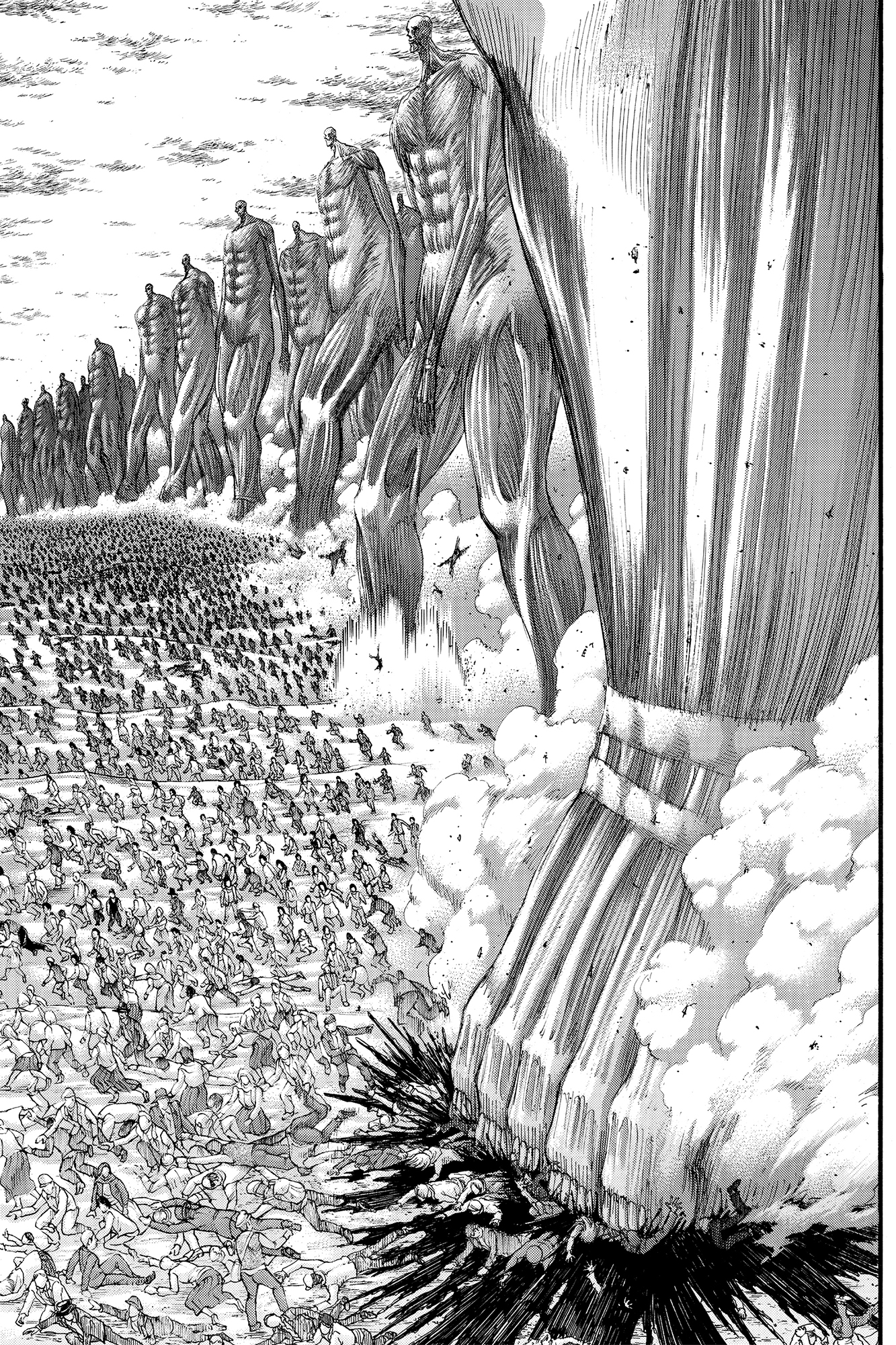Read Attack on Titan IT Manga Online