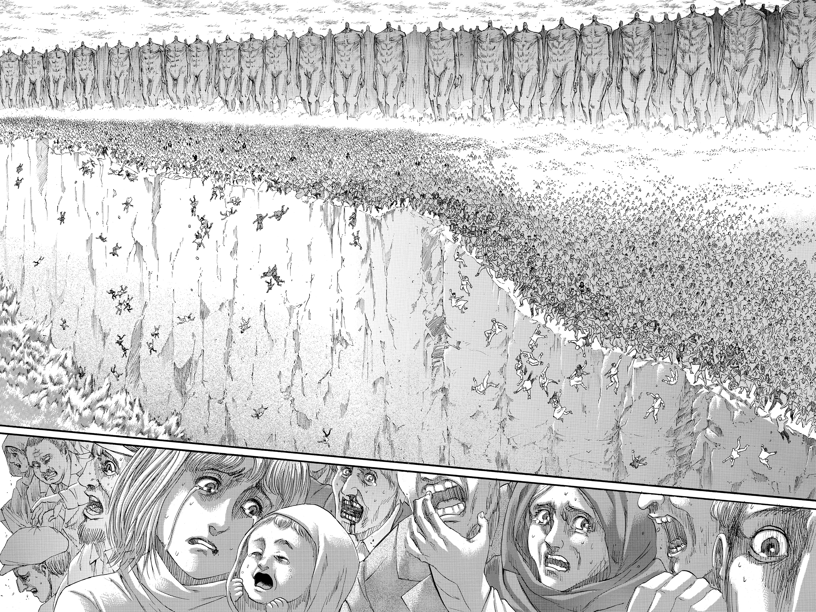 Read Attack on Titan IT Manga Online