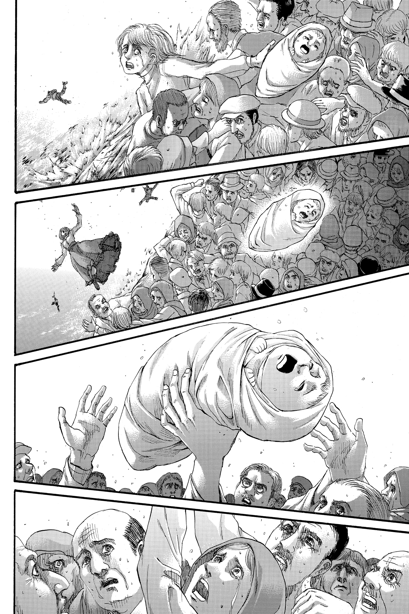 Read Attack on Titan IT Manga Online