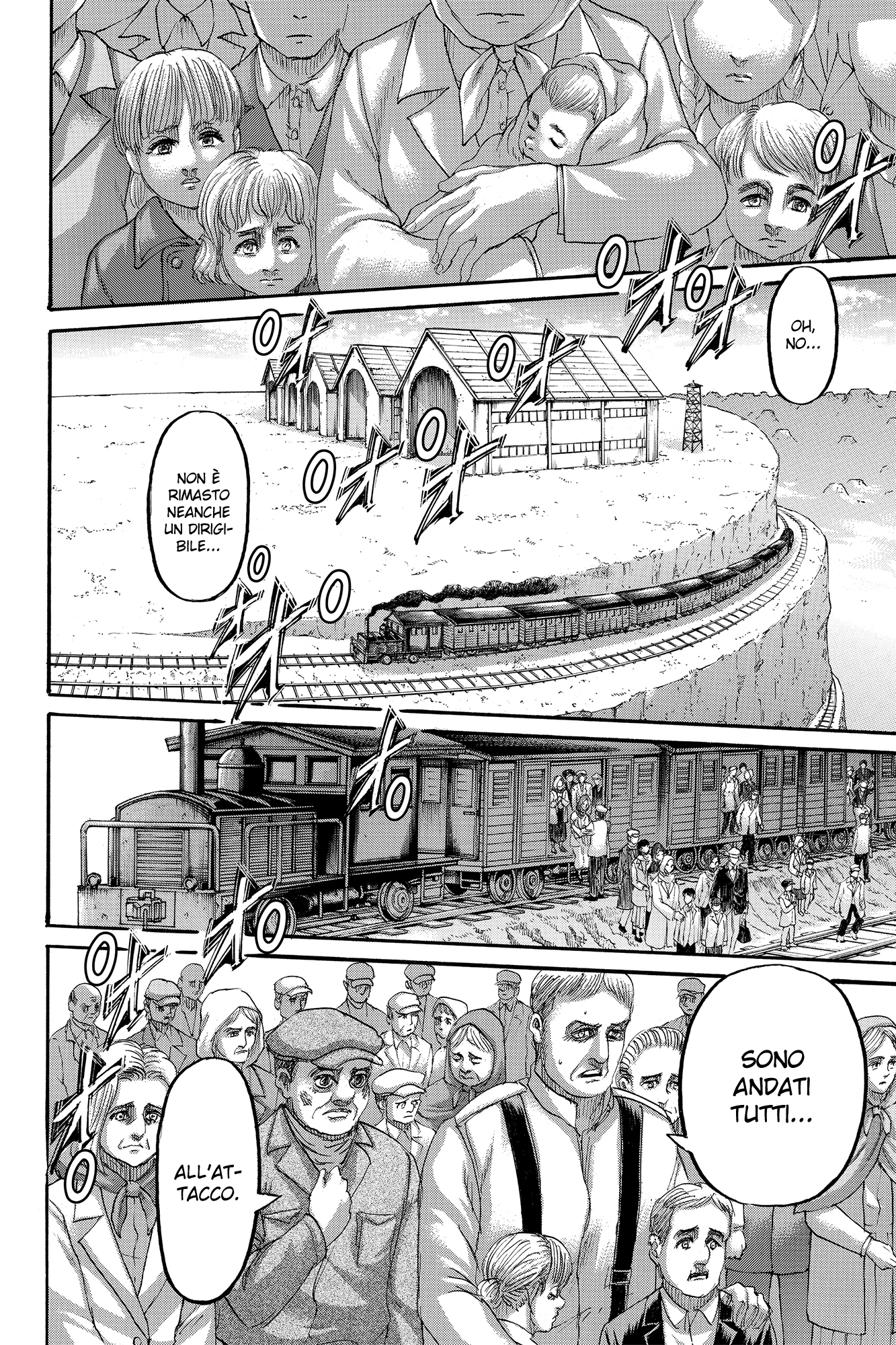 Read Attack on Titan IT Manga Online