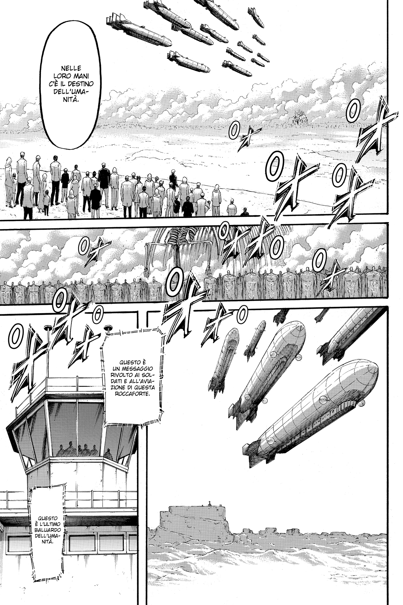 Read Attack on Titan IT Manga Online