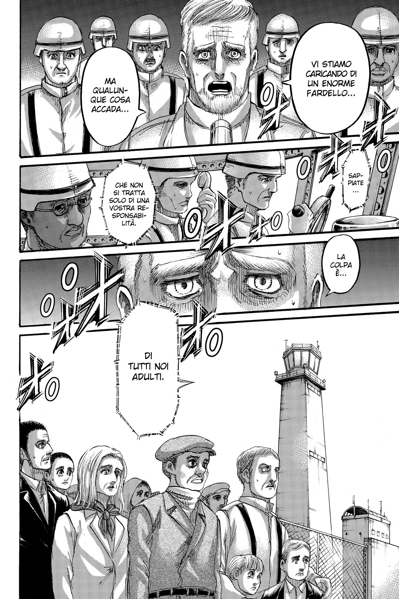 Read Attack on Titan IT Manga Online