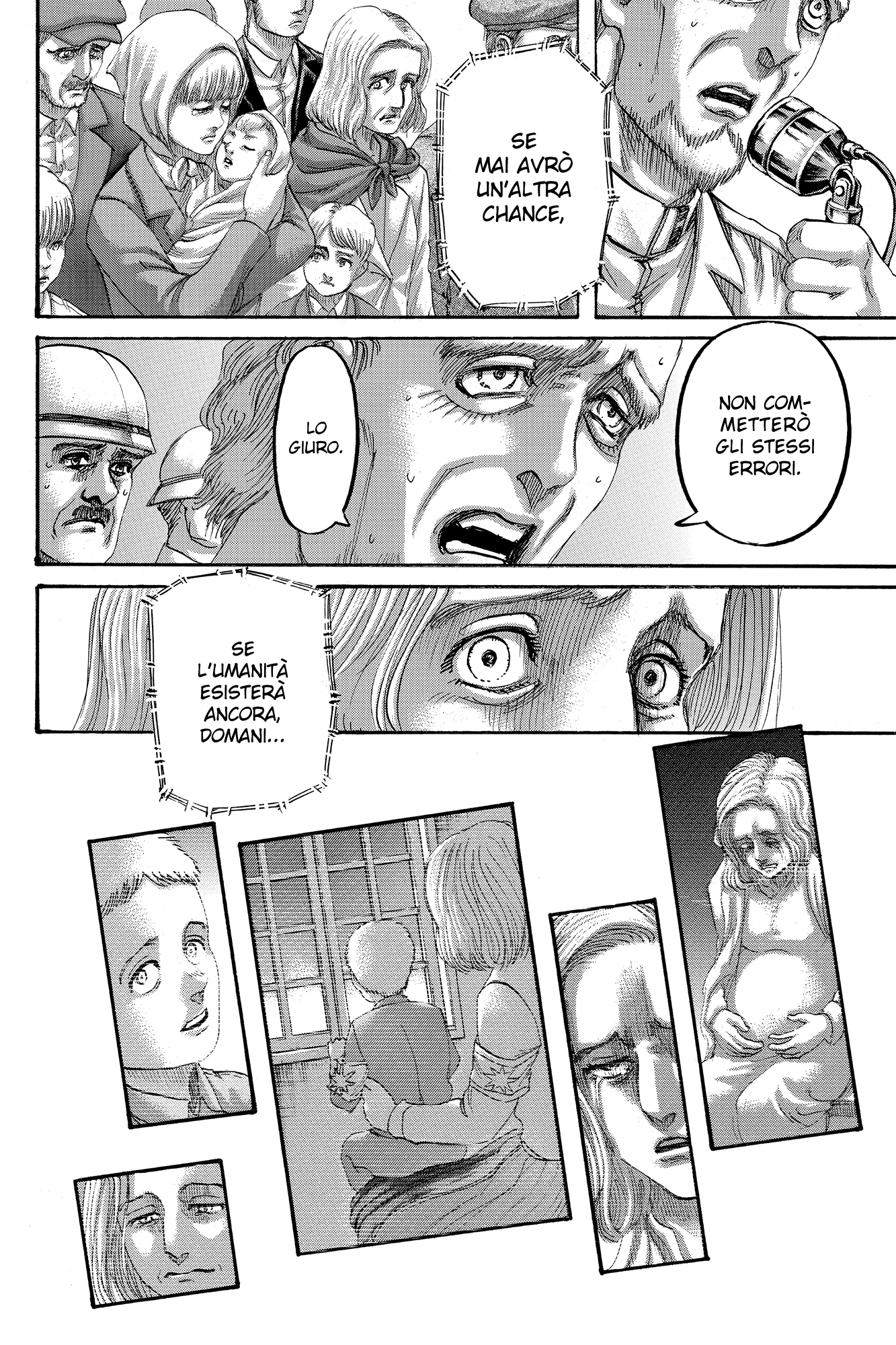 Read Attack on Titan IT Manga Online
