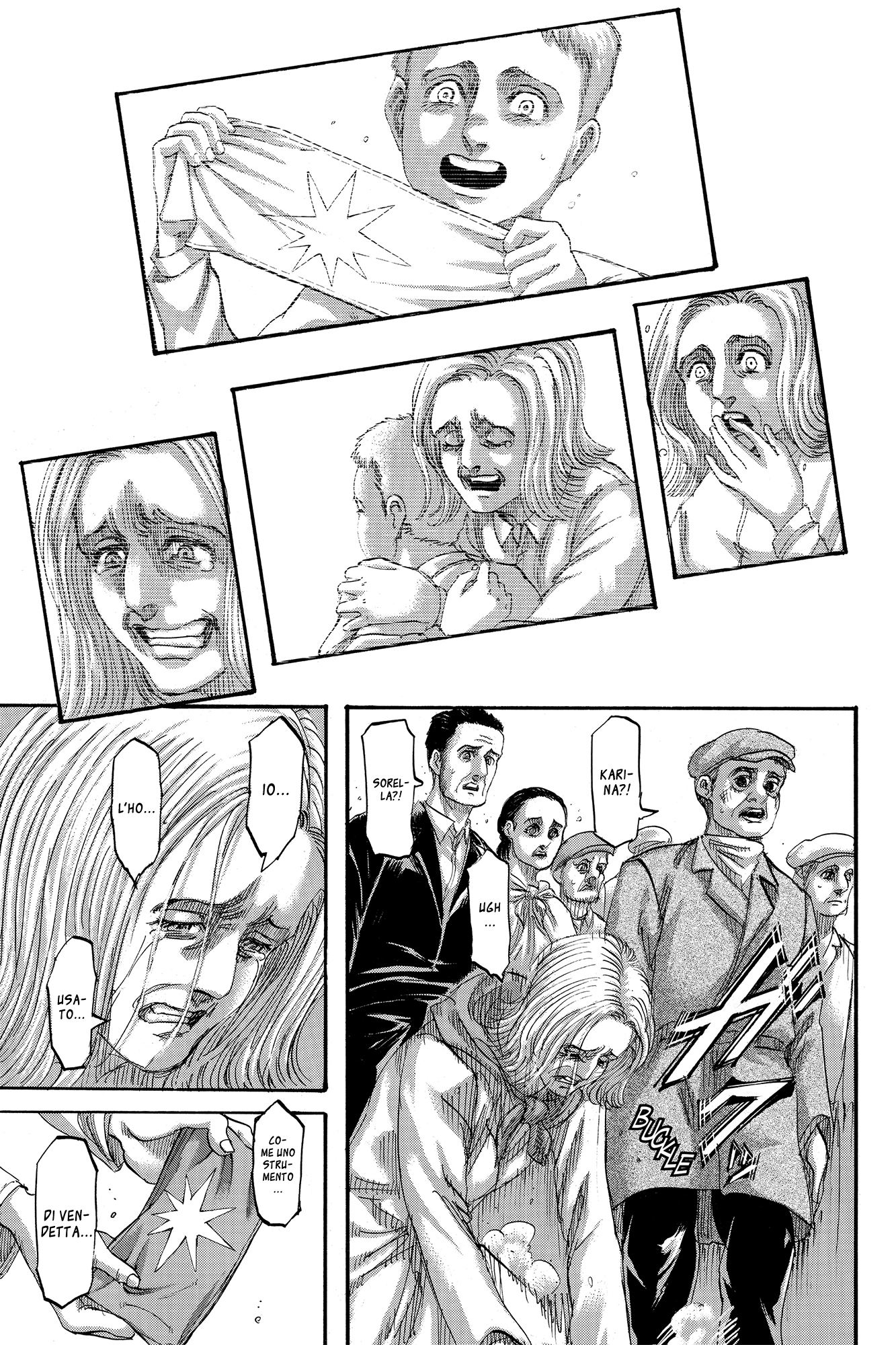 Read Attack on Titan IT Manga Online