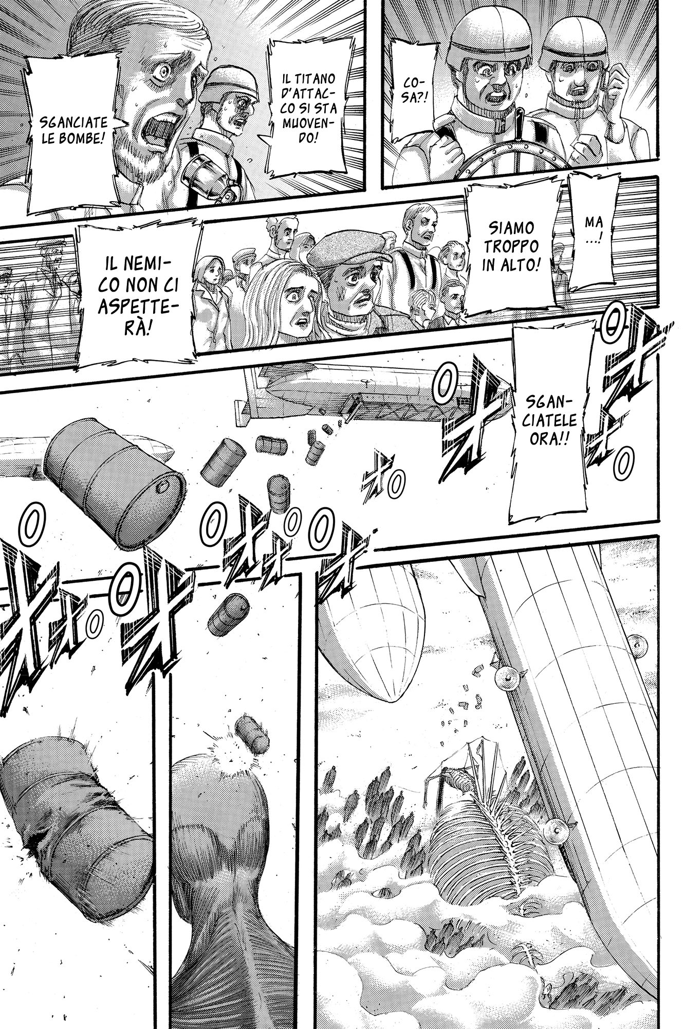 Read Attack on Titan IT Manga Online