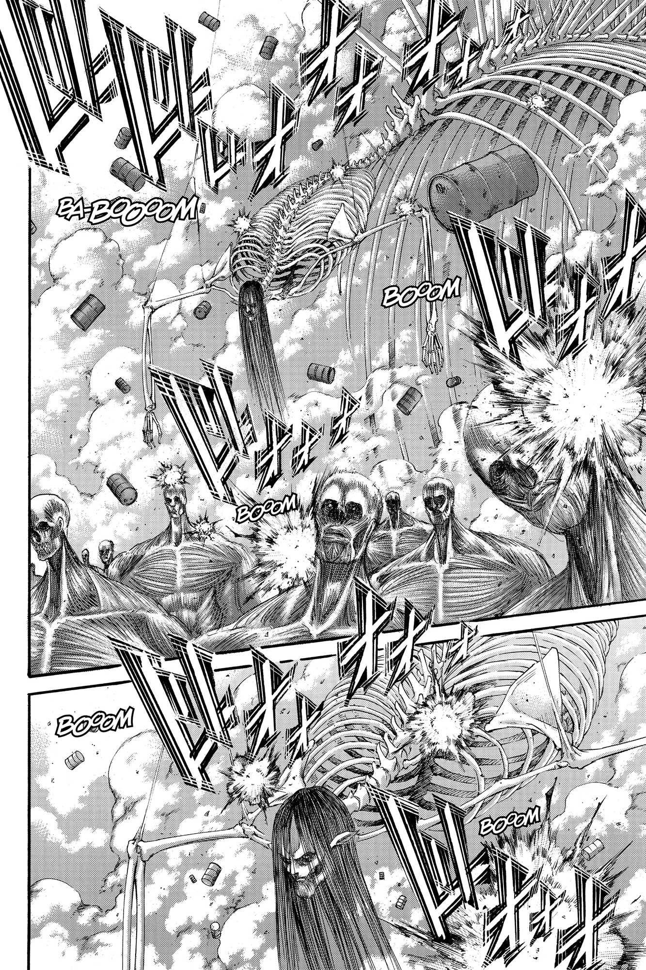 Read Attack on Titan IT Manga Online