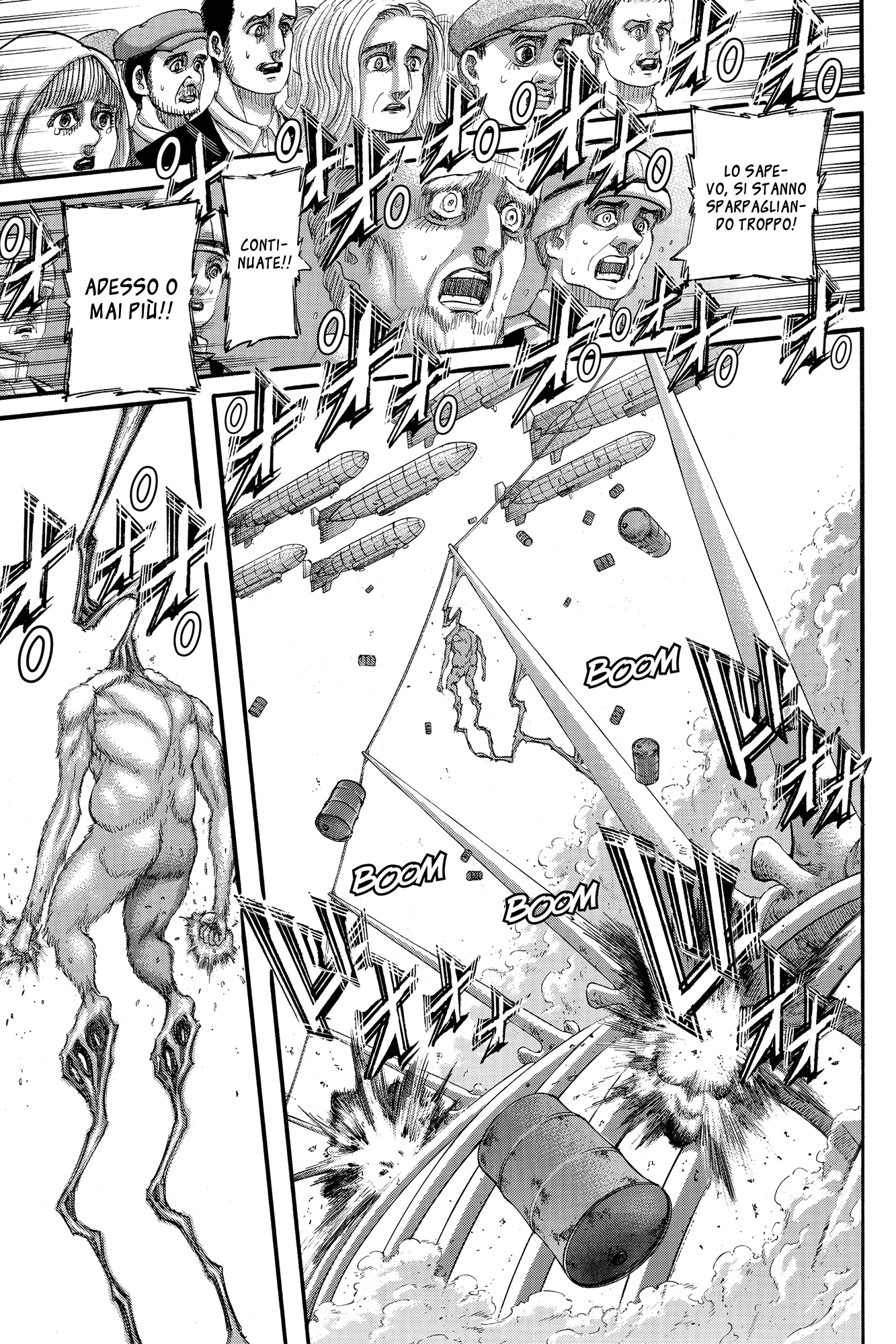 Read Attack on Titan IT Manga Online