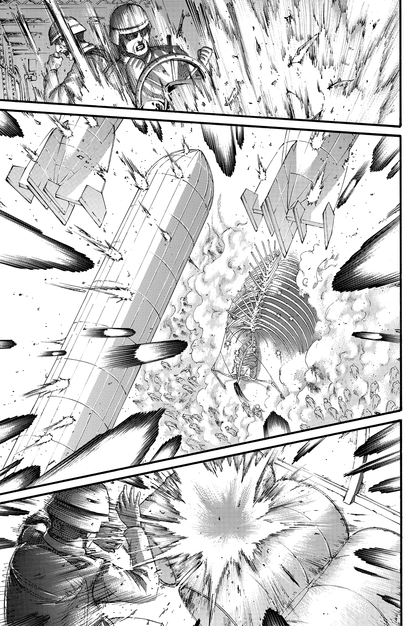 Read Attack on Titan IT Manga Online