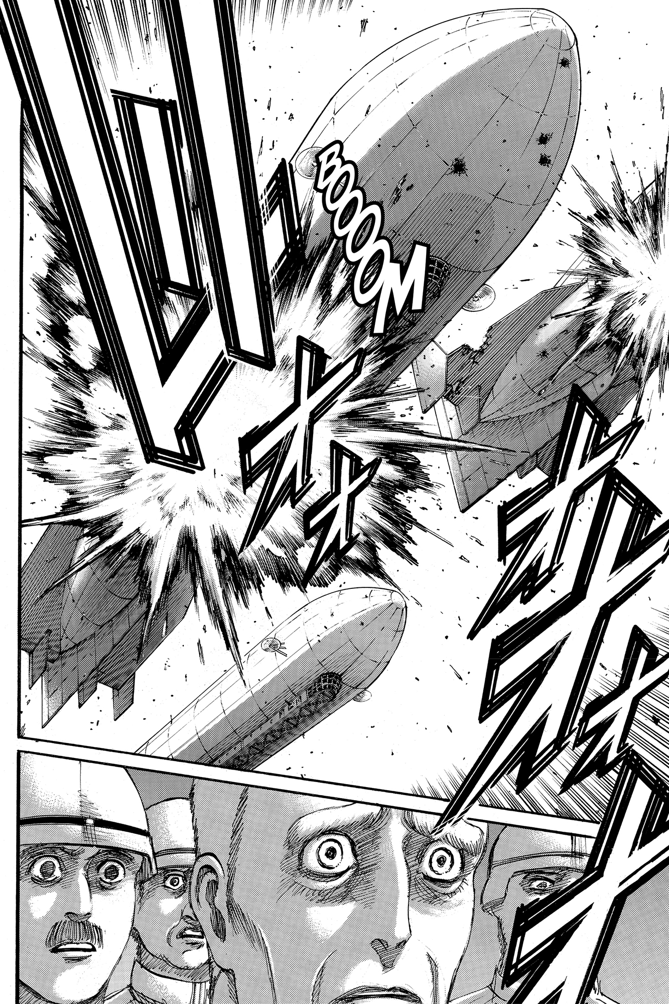 Read Attack on Titan IT Manga Online