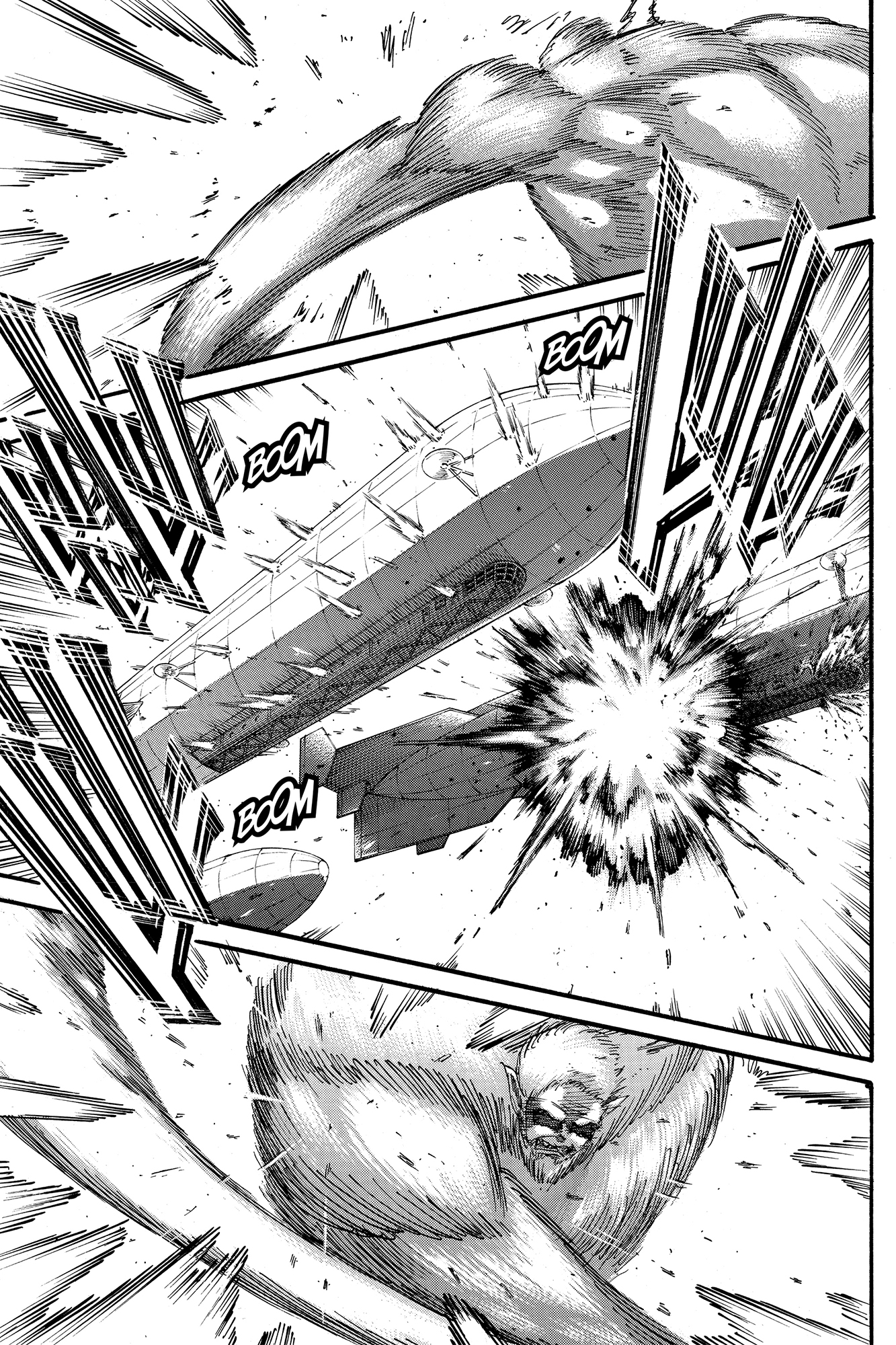 Read Attack on Titan IT Manga Online