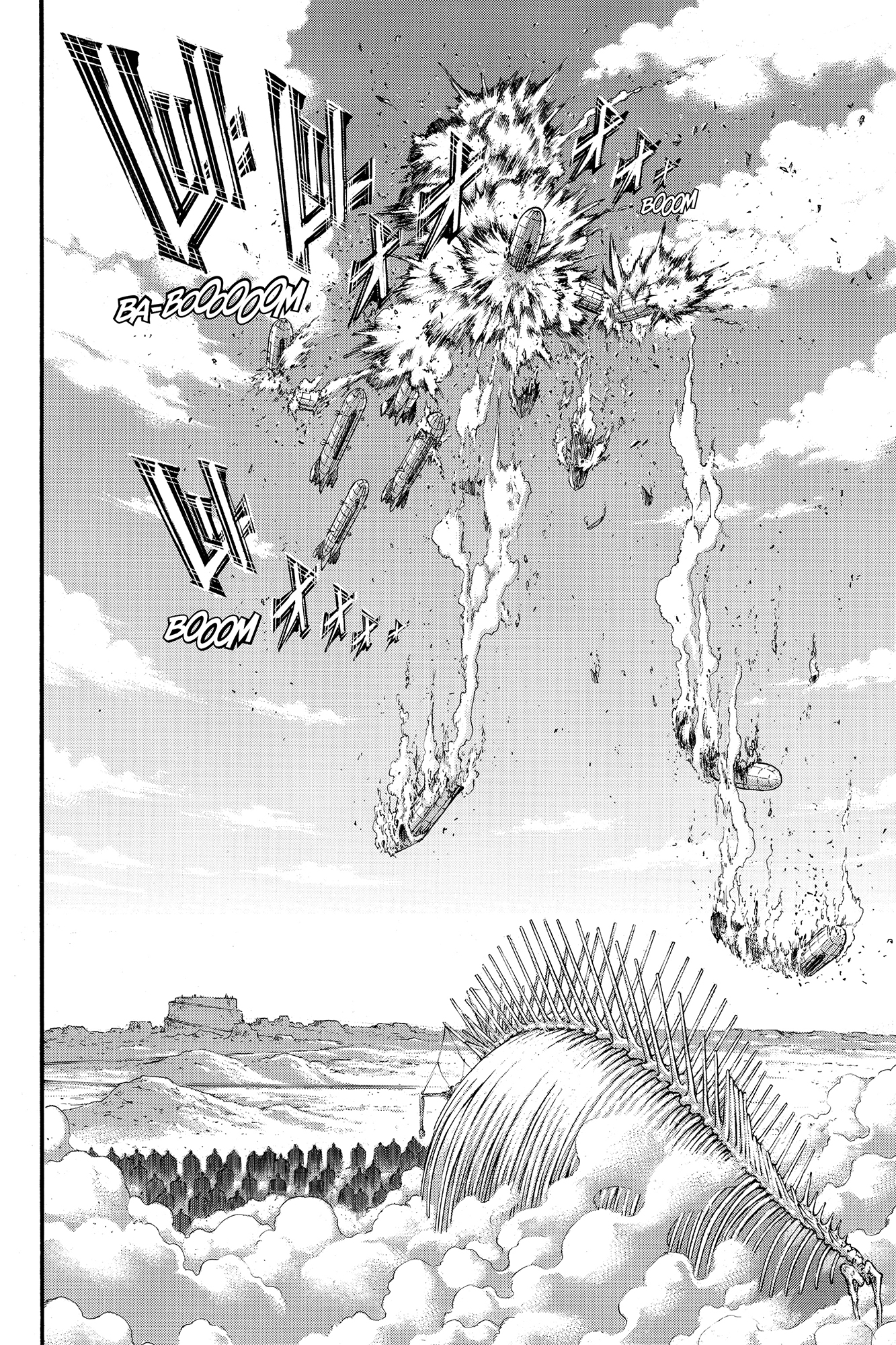 Read Attack on Titan IT Manga Online