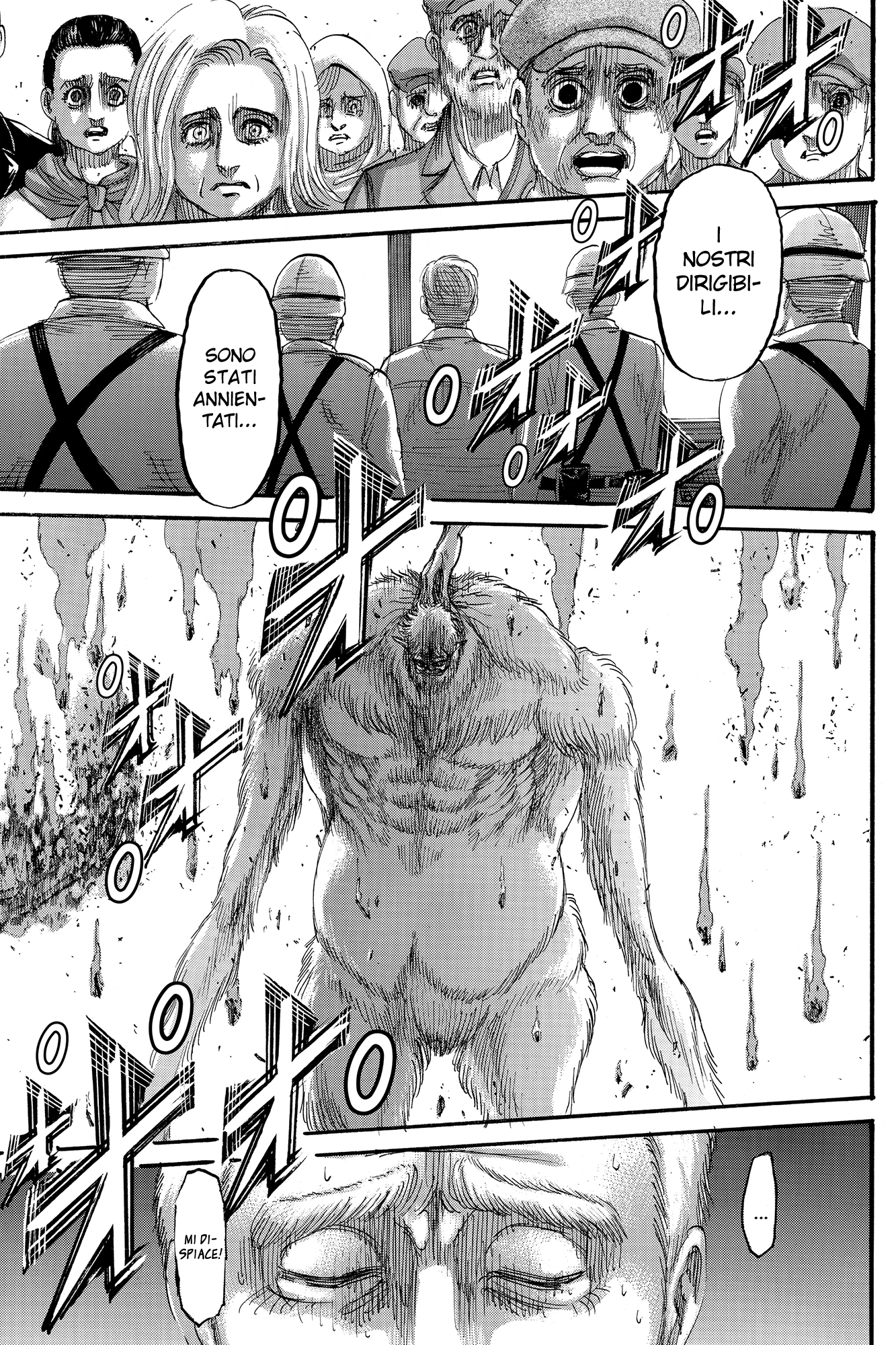 Read Attack on Titan IT Manga Online