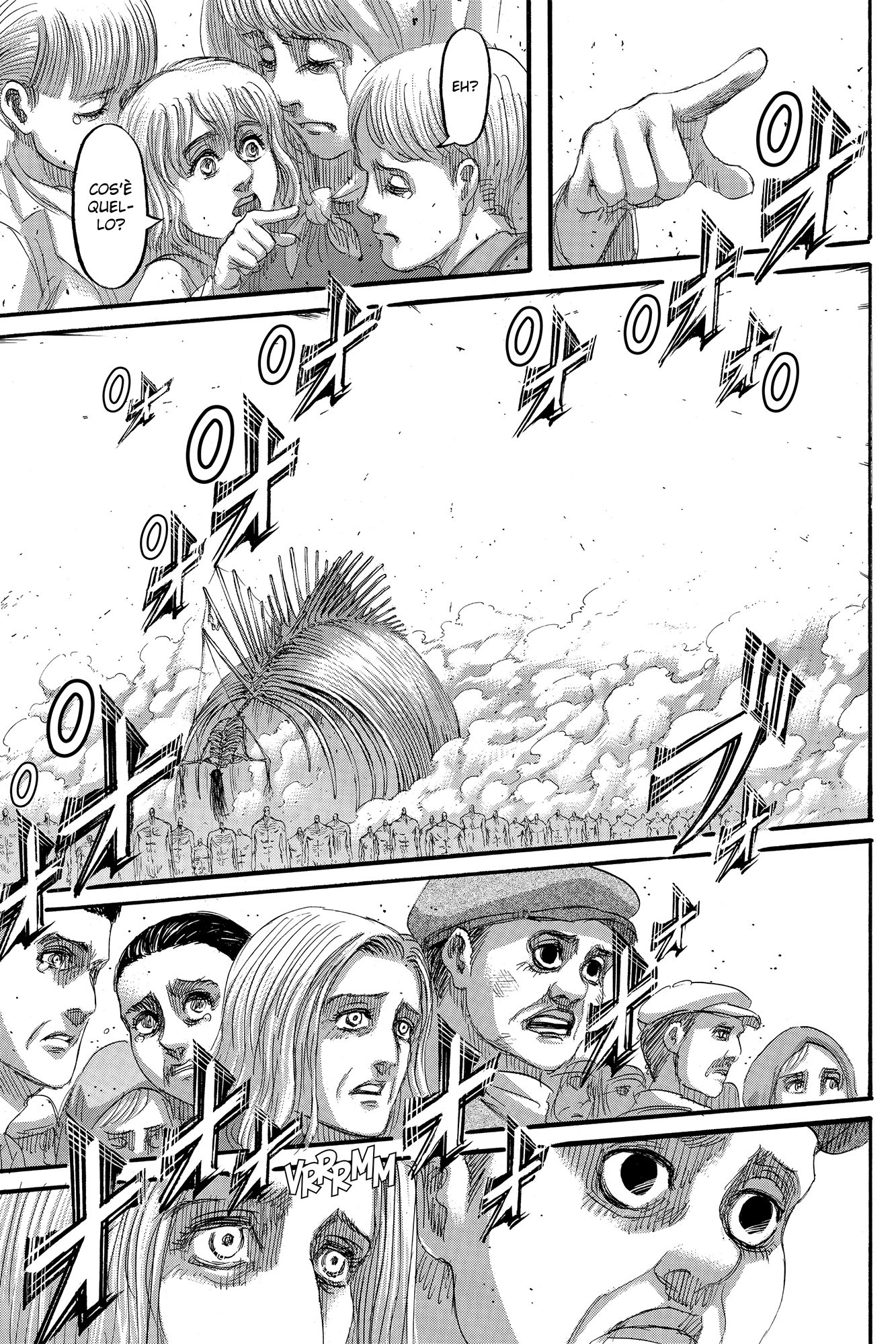 Read Attack on Titan IT Manga Online