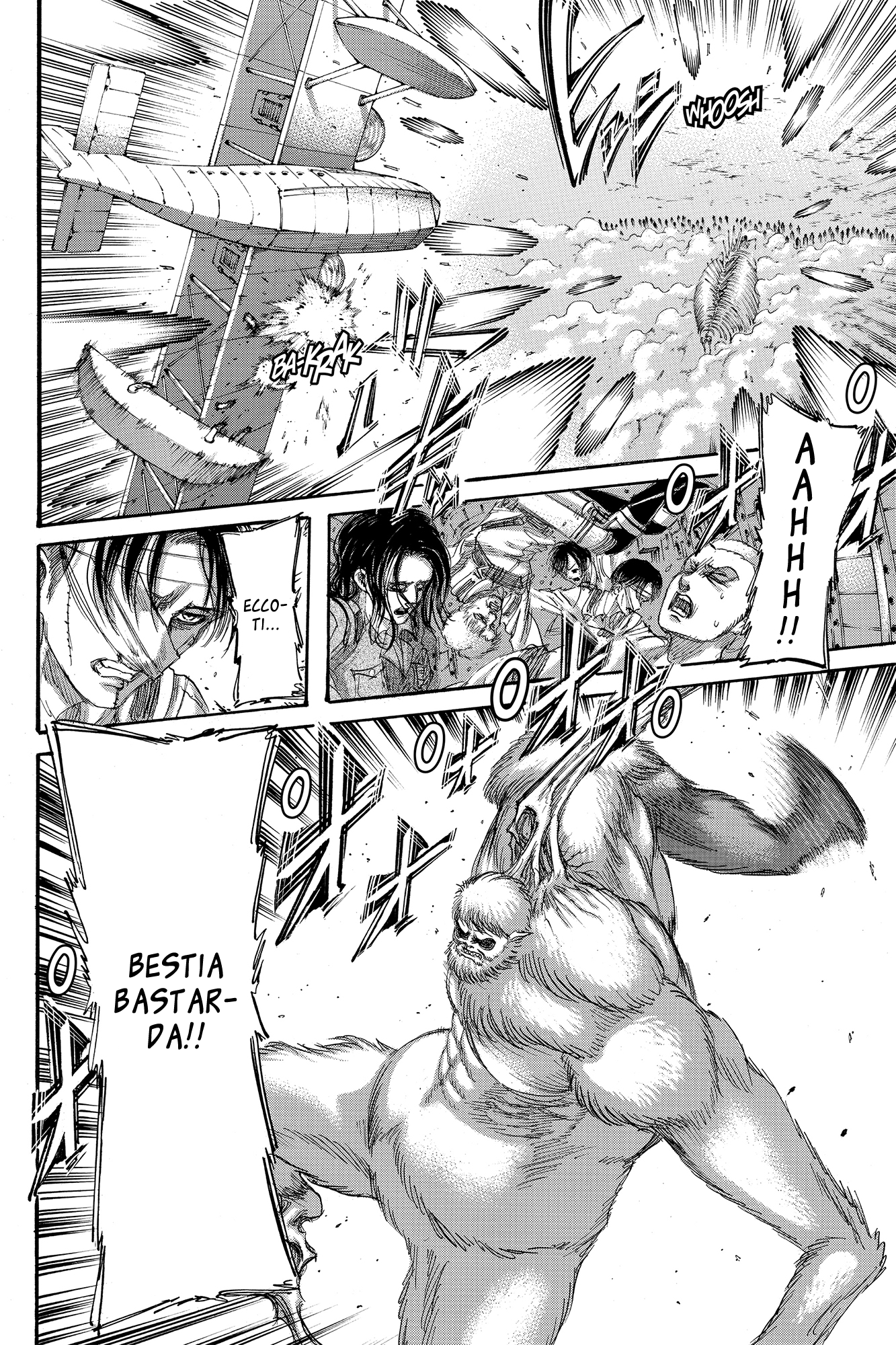 Read Attack on Titan IT Manga Online