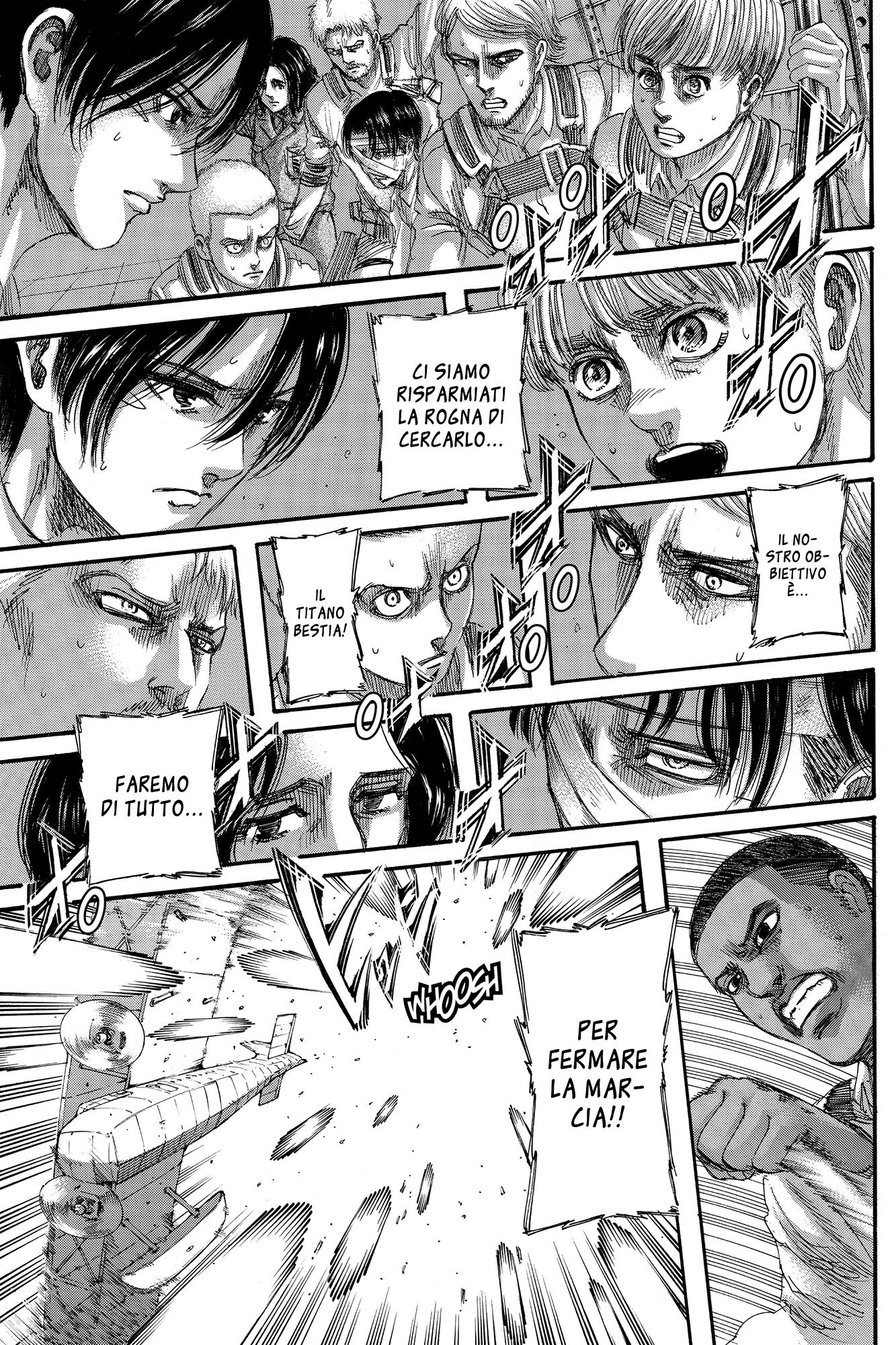 Read Attack on Titan IT Manga Online