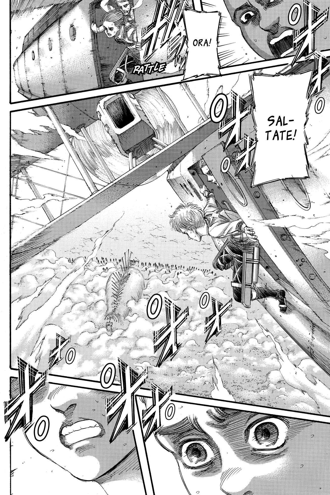 Read Attack on Titan IT Manga Online