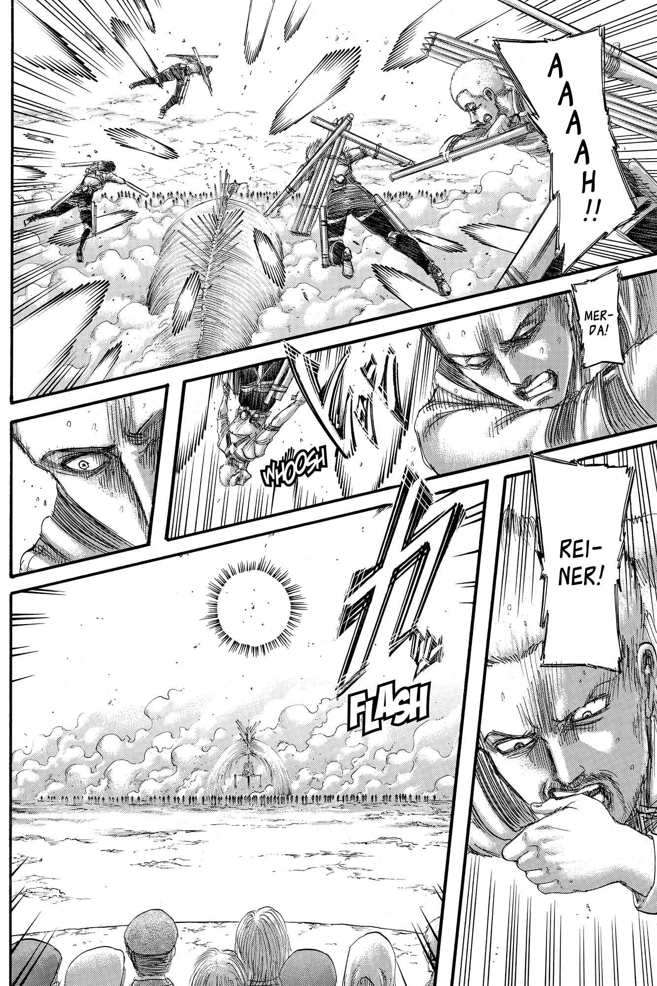 Read Attack on Titan IT Manga Online