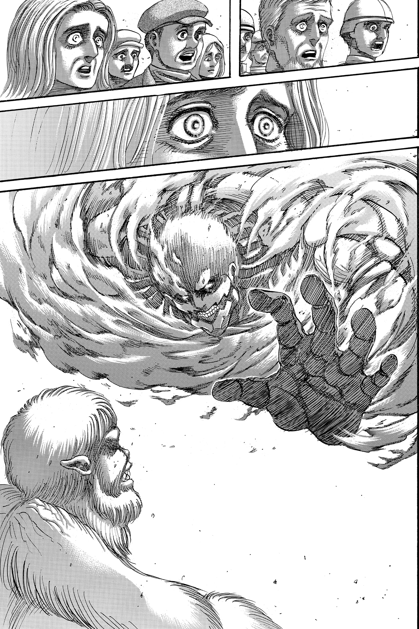 Read Attack on Titan IT Manga Online