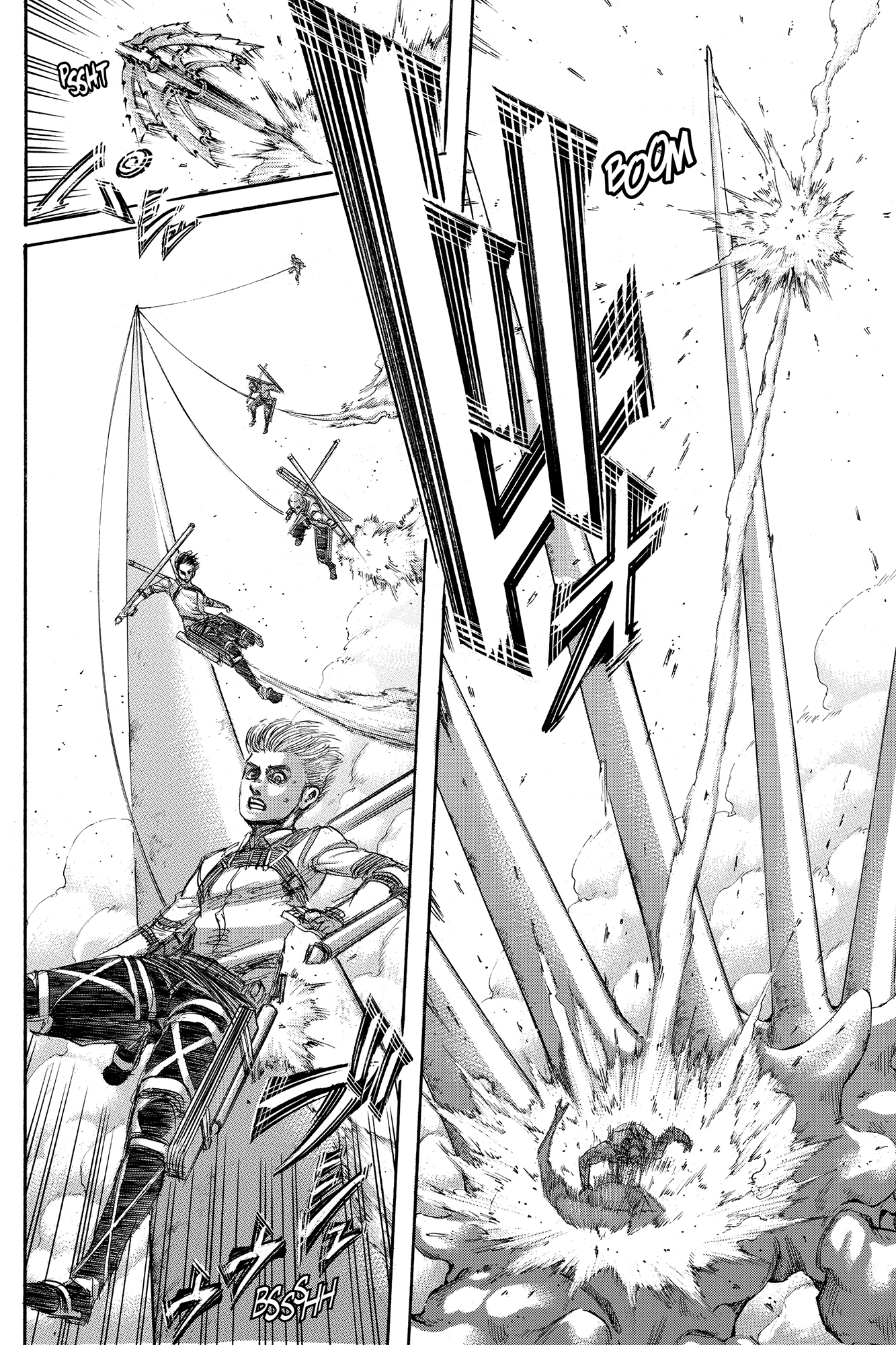 Read Attack on Titan IT Manga Online