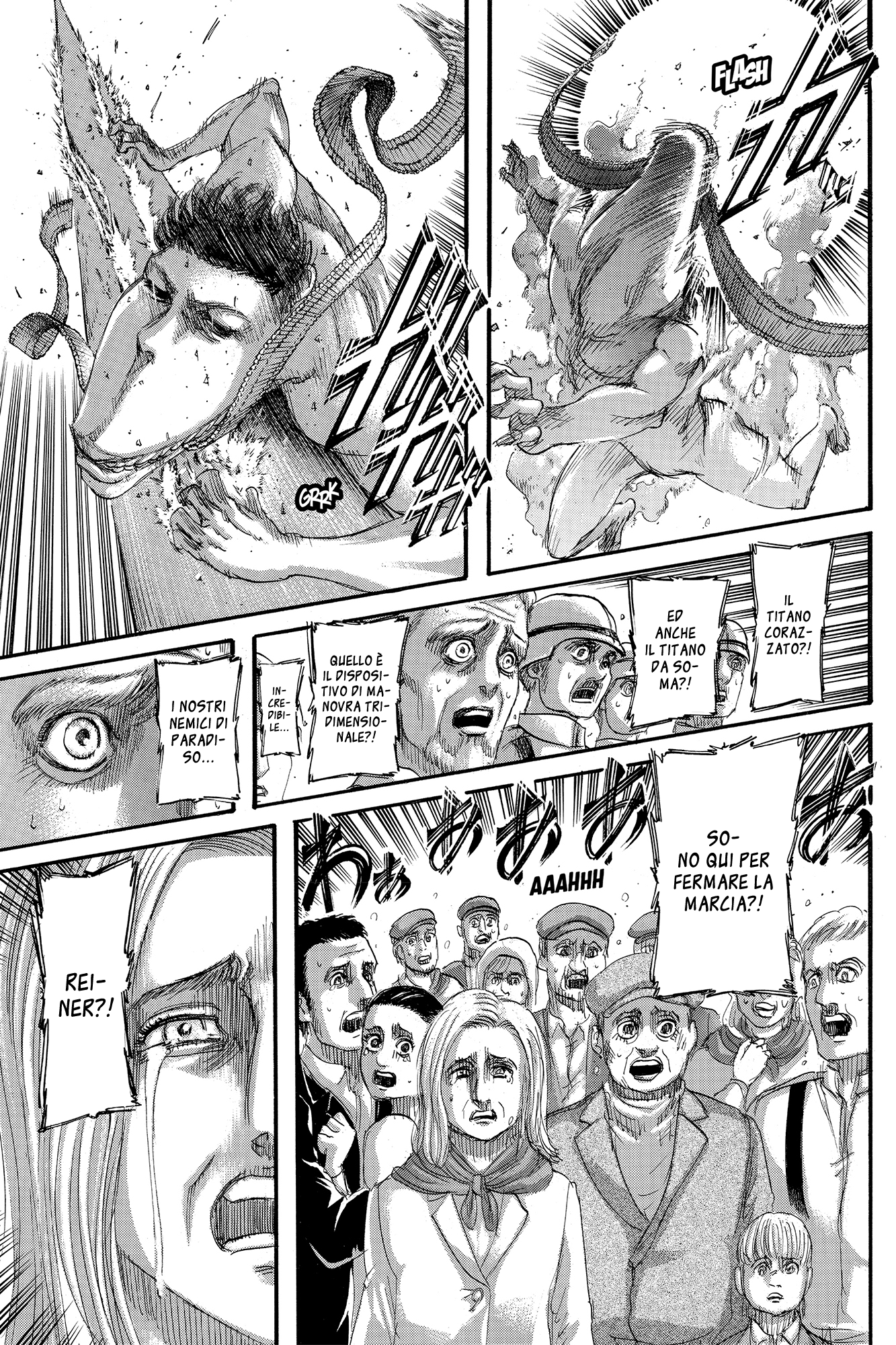 Read Attack on Titan IT Manga Online