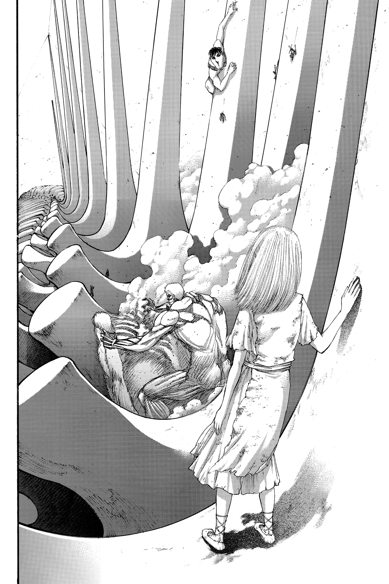 Read Attack on Titan IT Manga Online