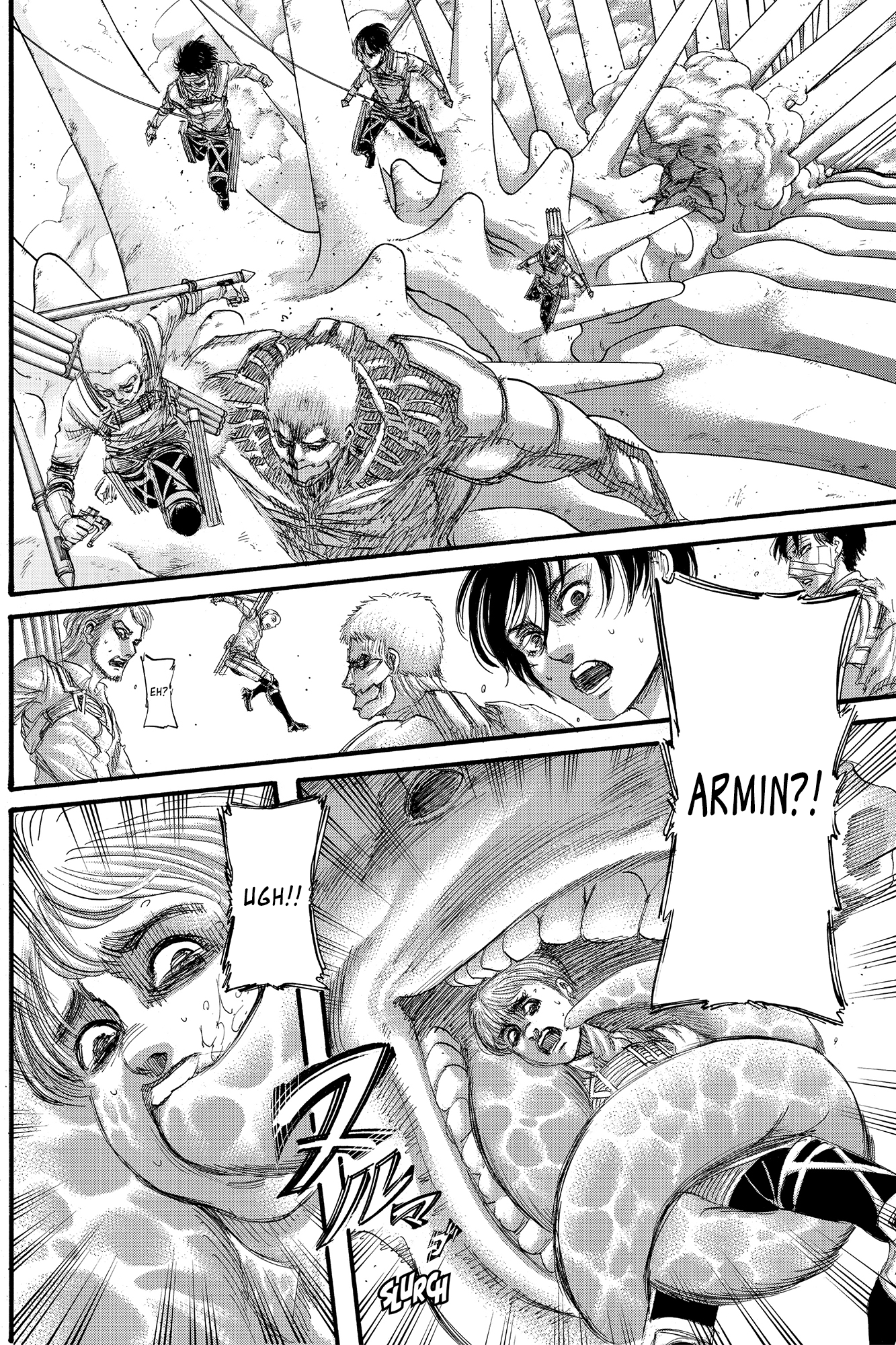 Read Attack on Titan IT Manga Online