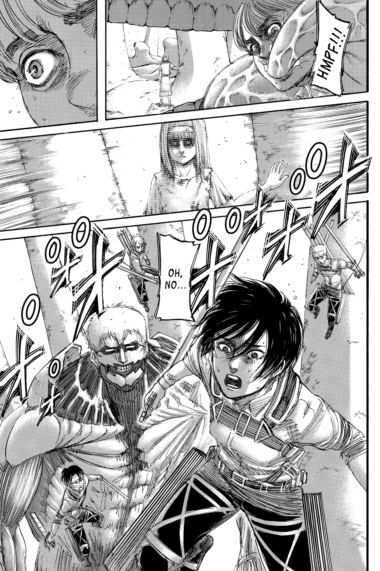 Read Attack on Titan IT Manga Online