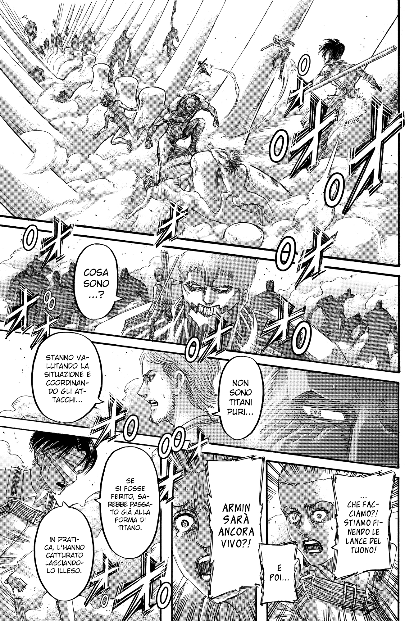 Read Attack on Titan IT Manga Online