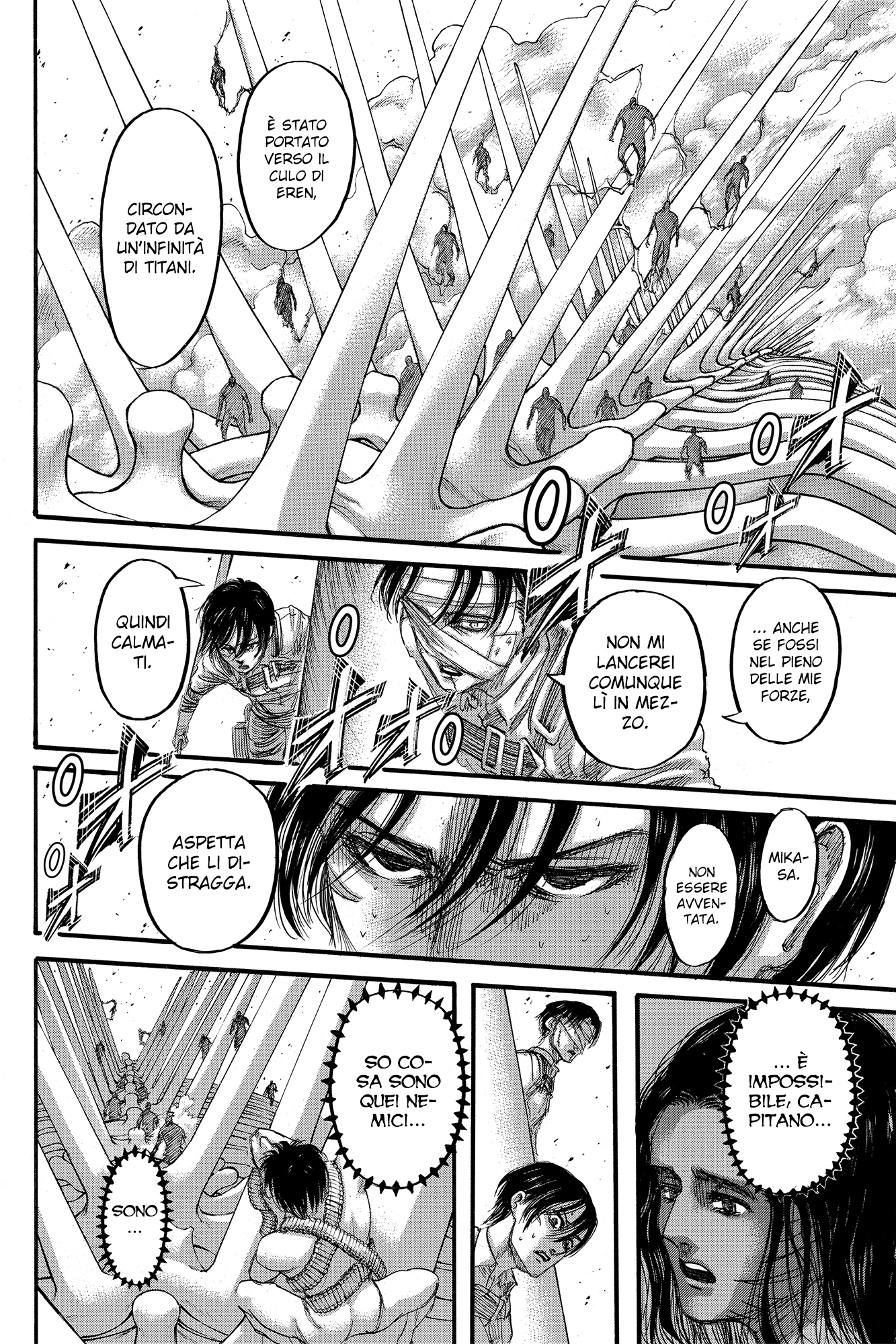 Read Attack on Titan IT Manga Online