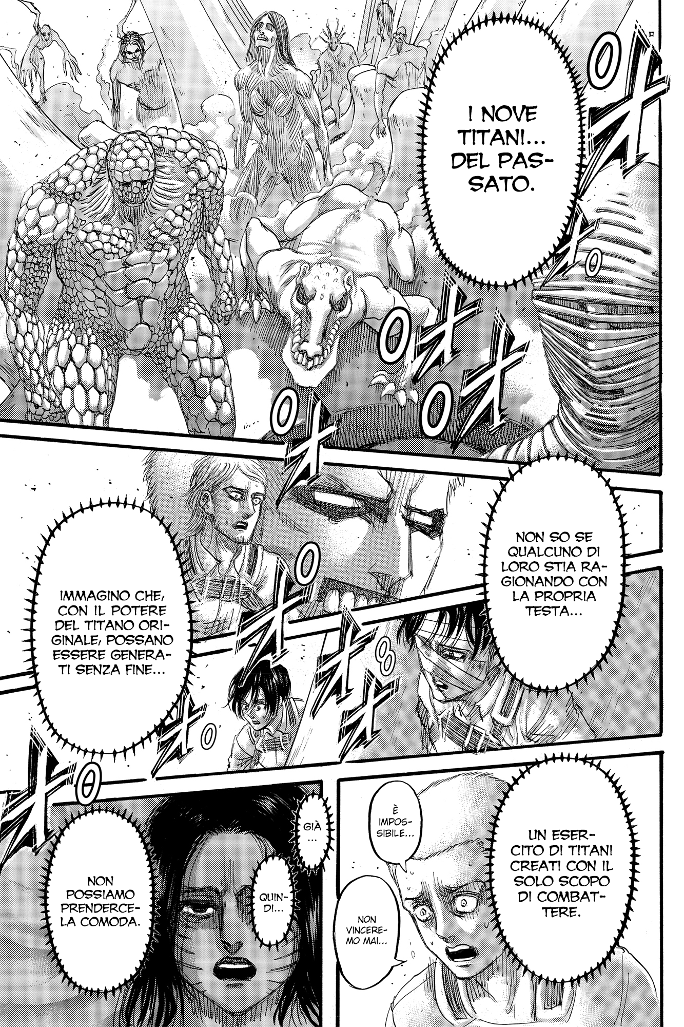 Read Attack on Titan IT Manga Online