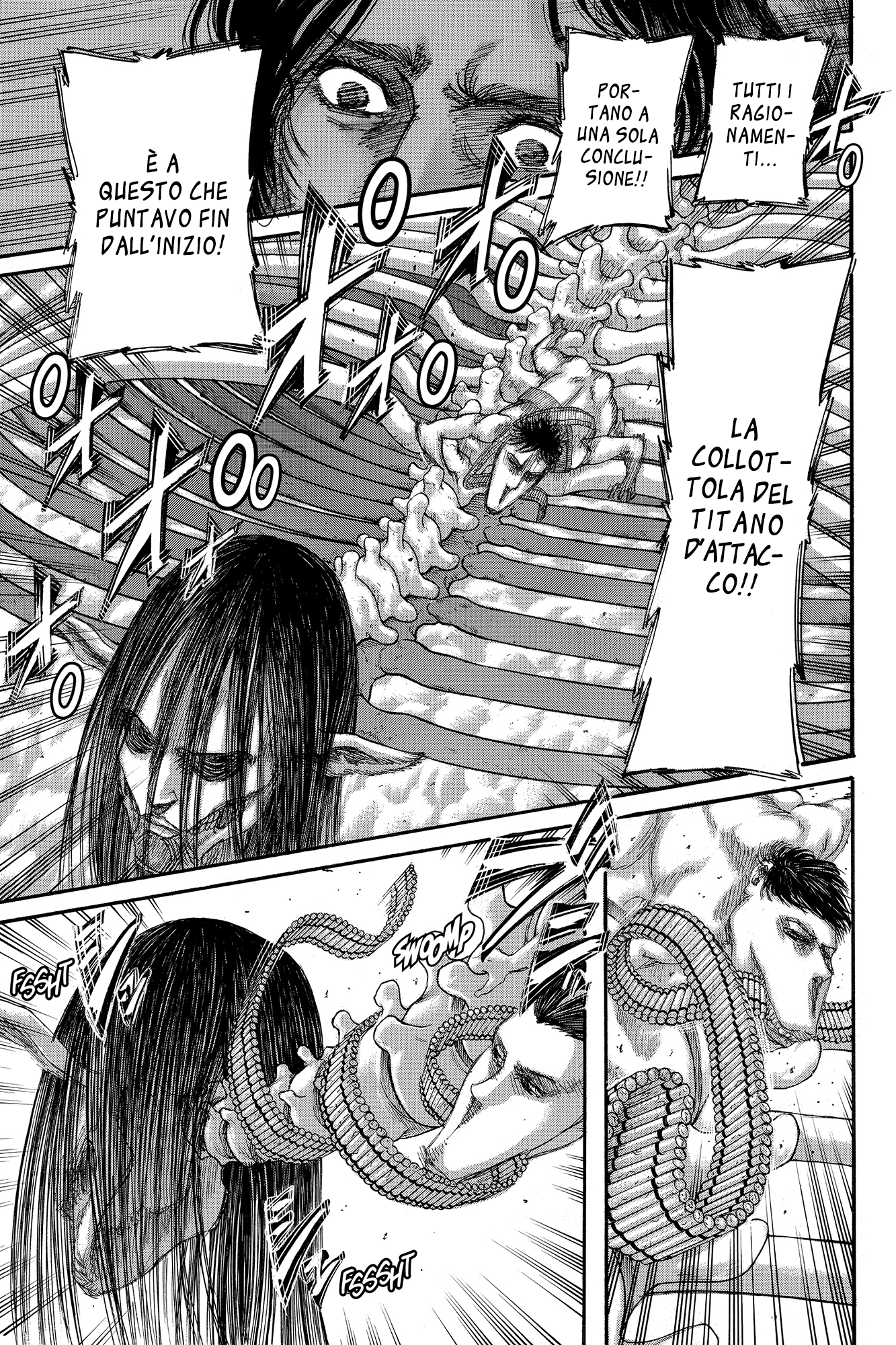 Read Attack on Titan IT Manga Online