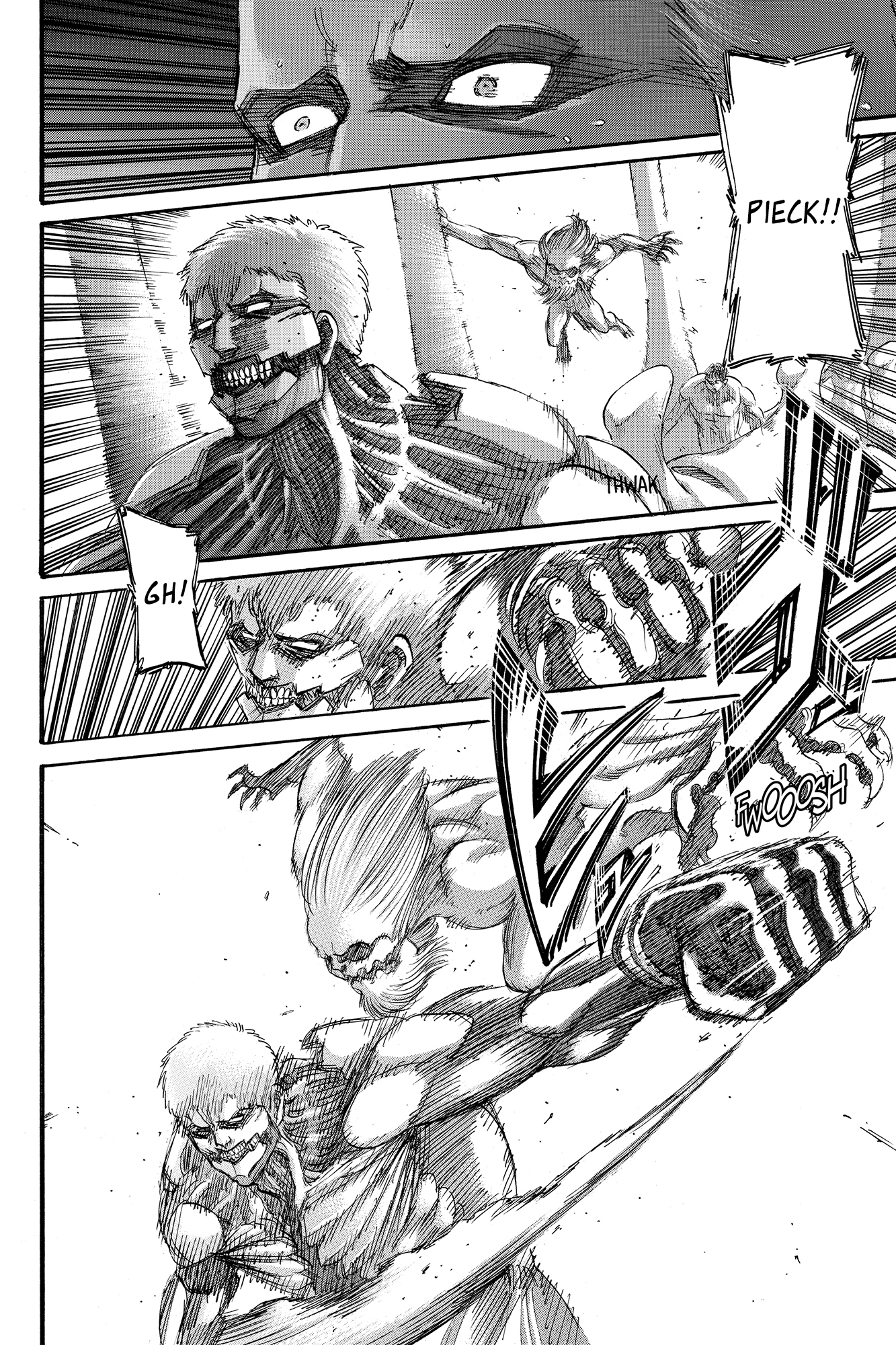 Read Attack on Titan IT Manga Online