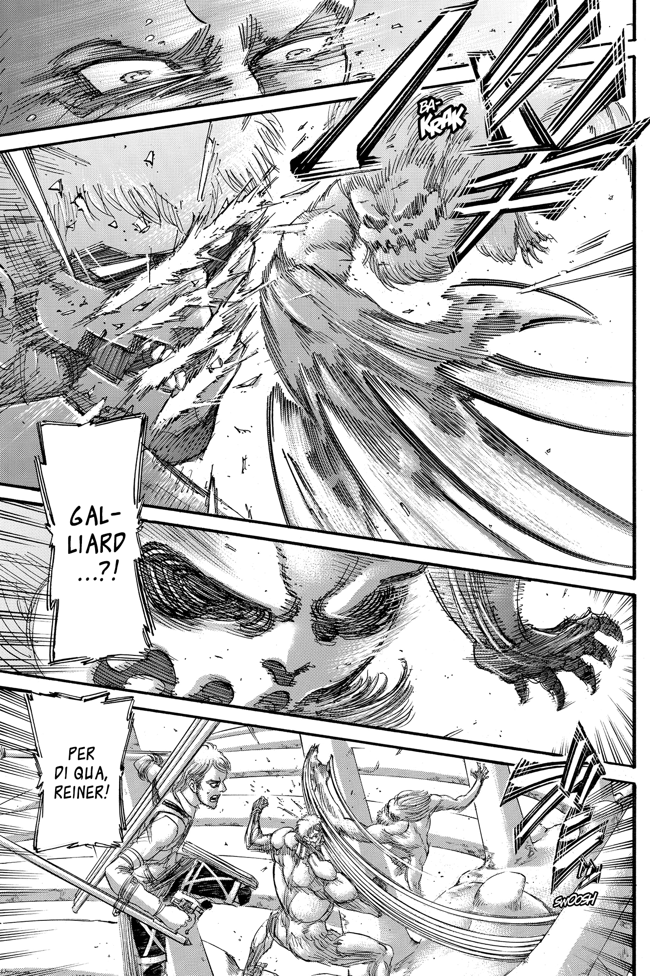 Read Attack on Titan IT Manga Online