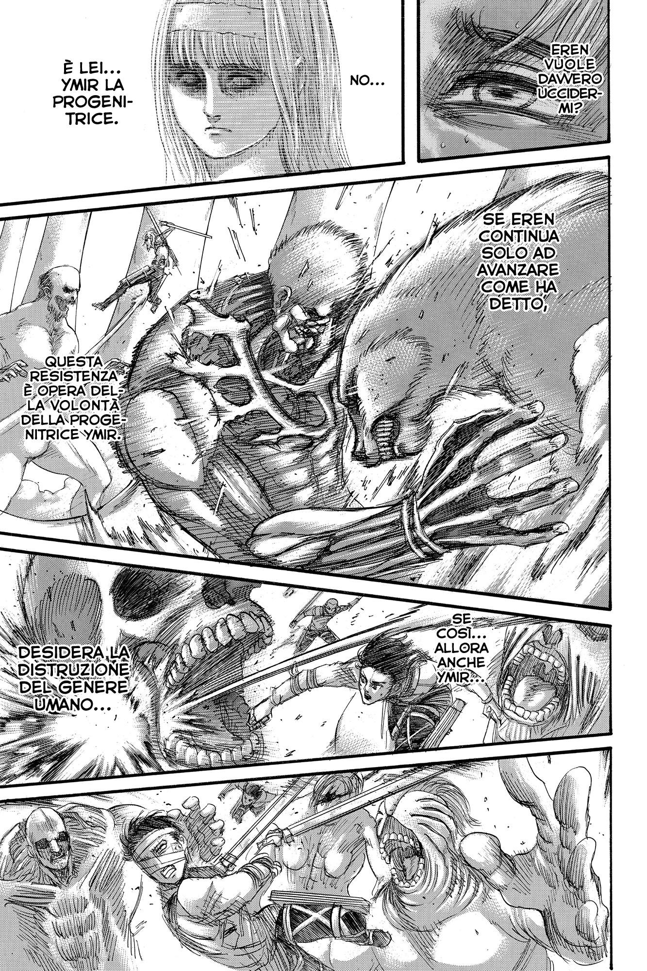 Read Attack on Titan IT Manga Online
