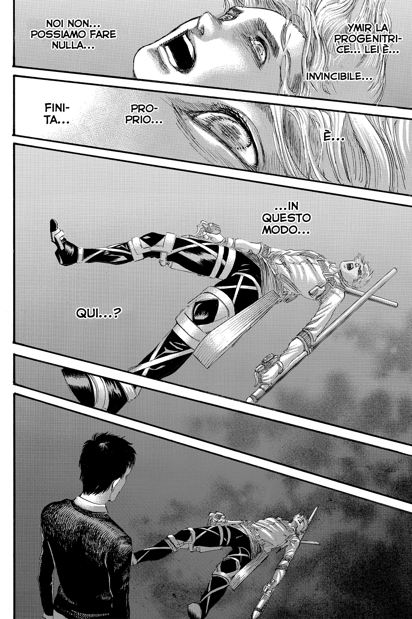 Read Attack on Titan IT Manga Online