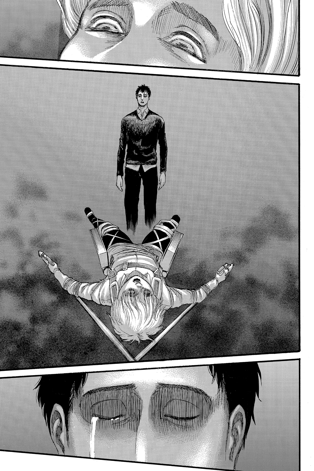 Read Attack on Titan IT Manga Online