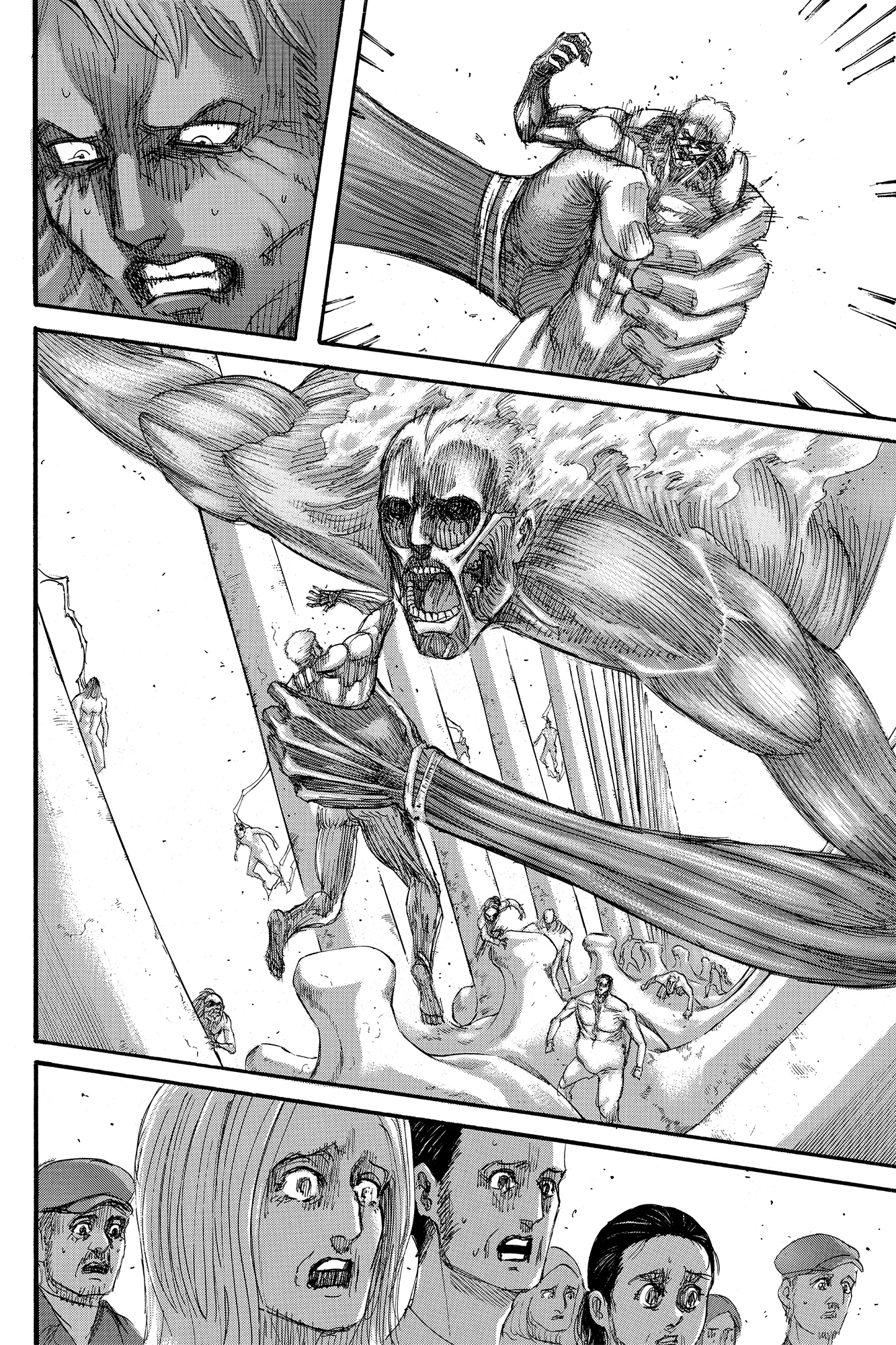 Read Attack on Titan IT Manga Online