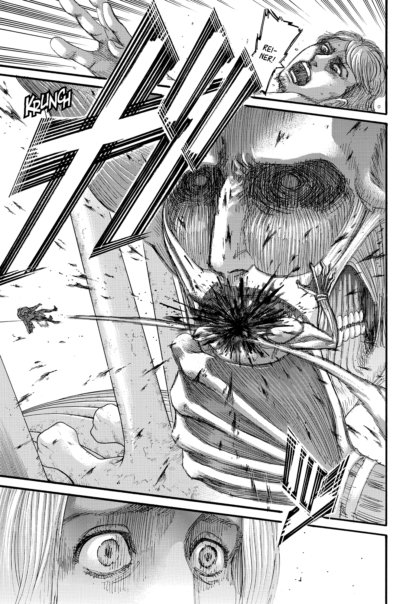 Read Attack on Titan IT Manga Online