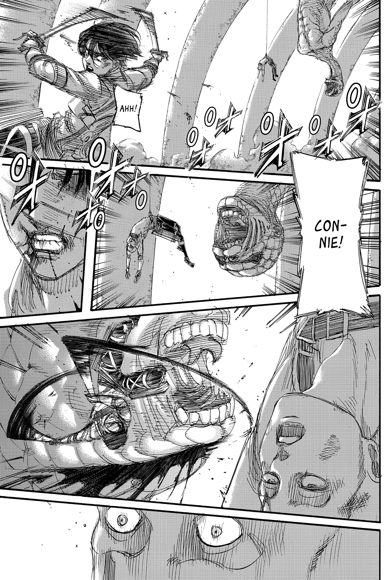 Read Attack on Titan IT Manga Online