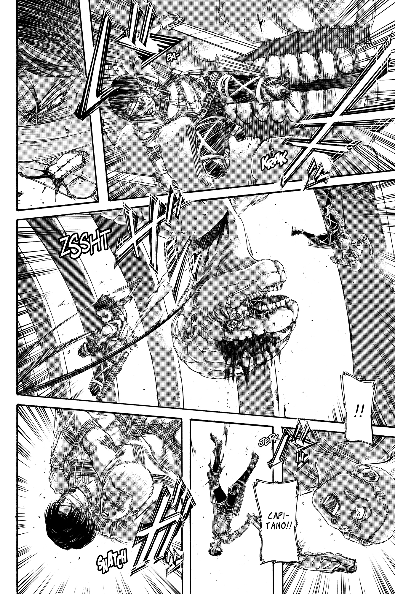Read Attack on Titan IT Manga Online