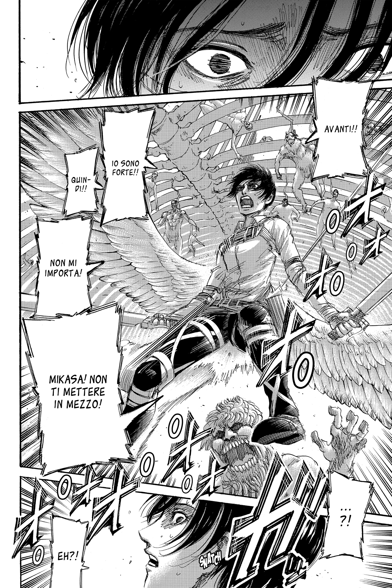 Read Attack on Titan IT Manga Online