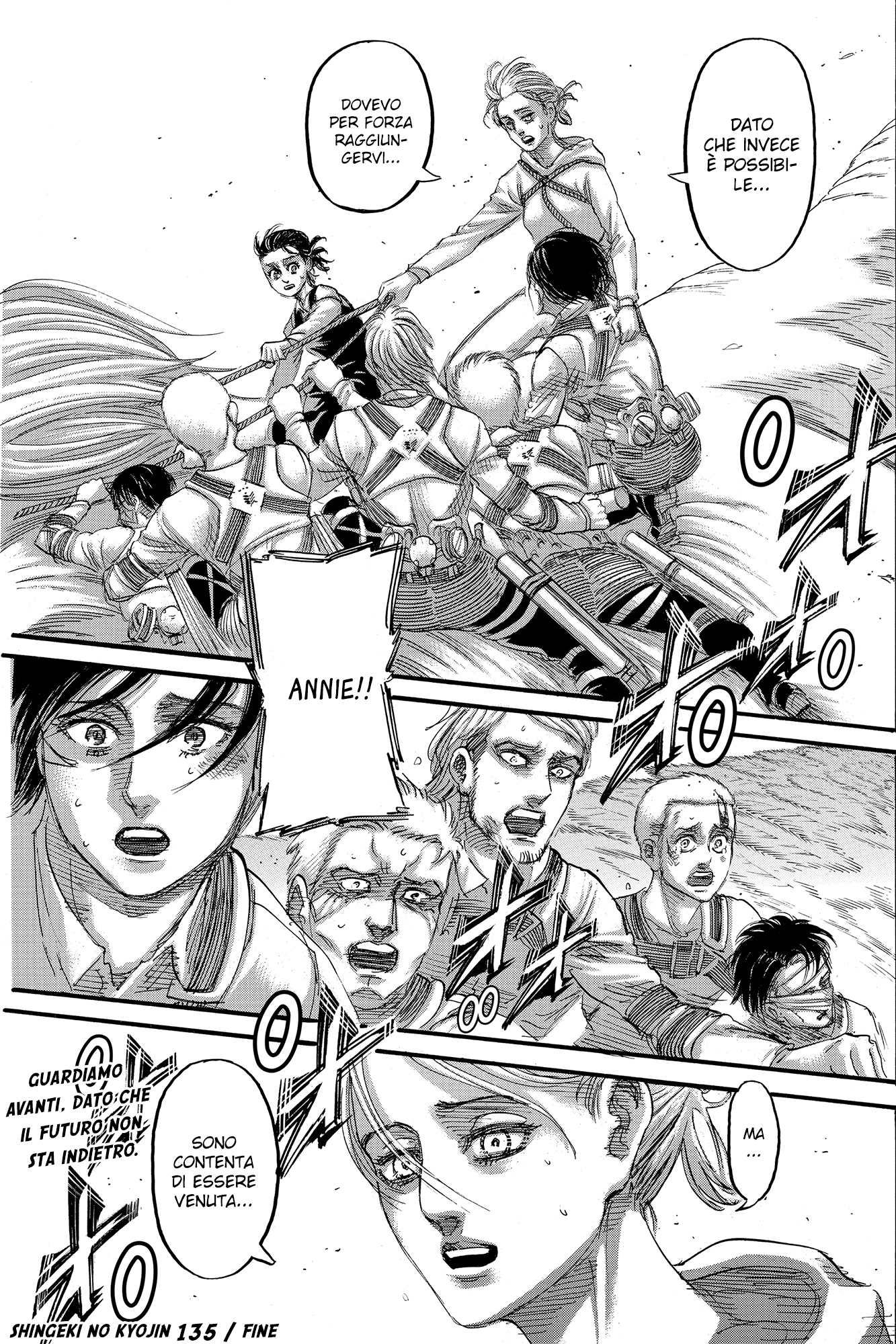 Read Attack on Titan IT Manga Online