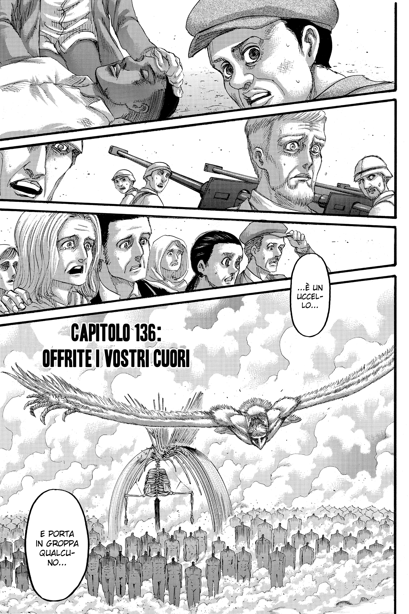 Read Attack on Titan IT Manga Online