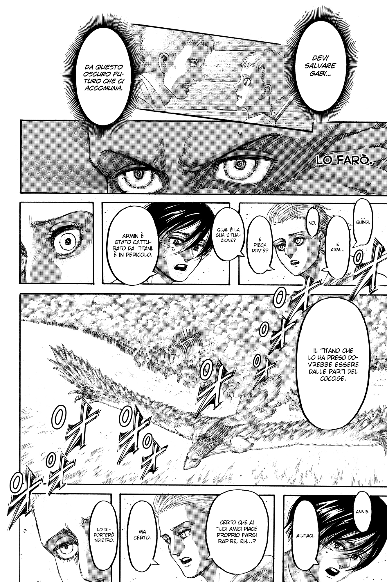 Read Attack on Titan IT Manga Online