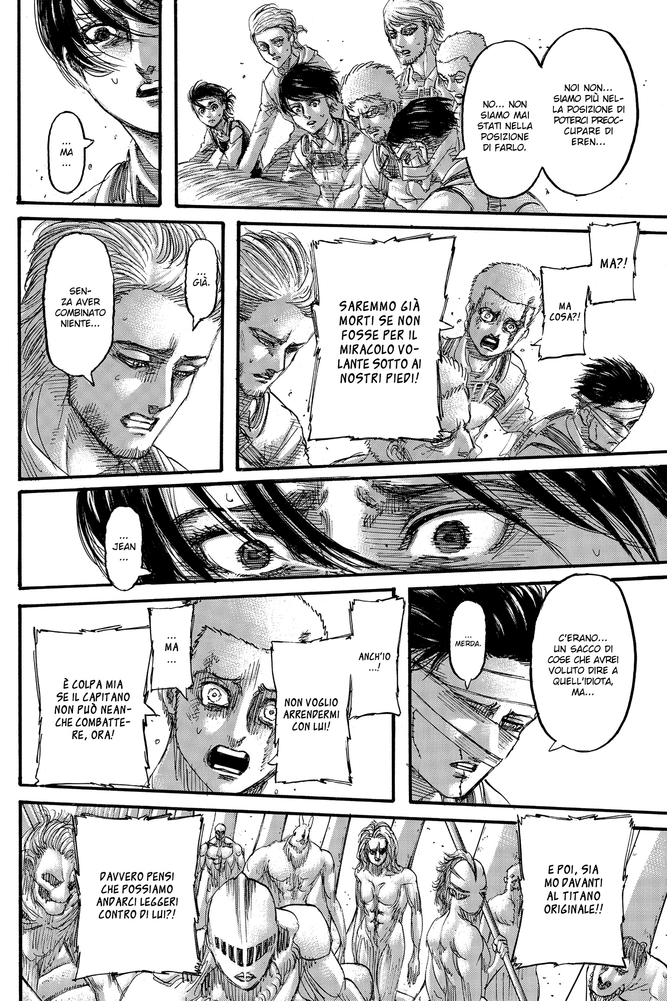 Read Attack on Titan IT Manga Online