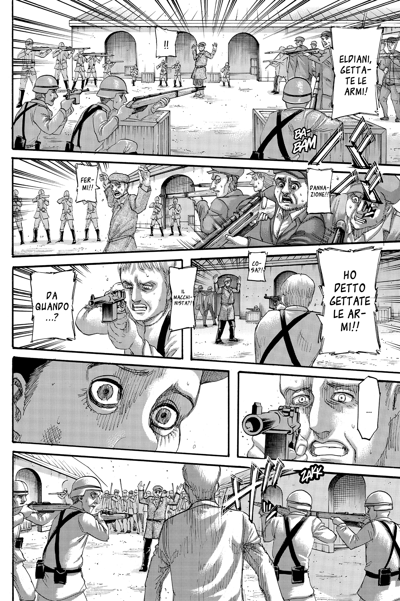 Read Attack on Titan IT Manga Online