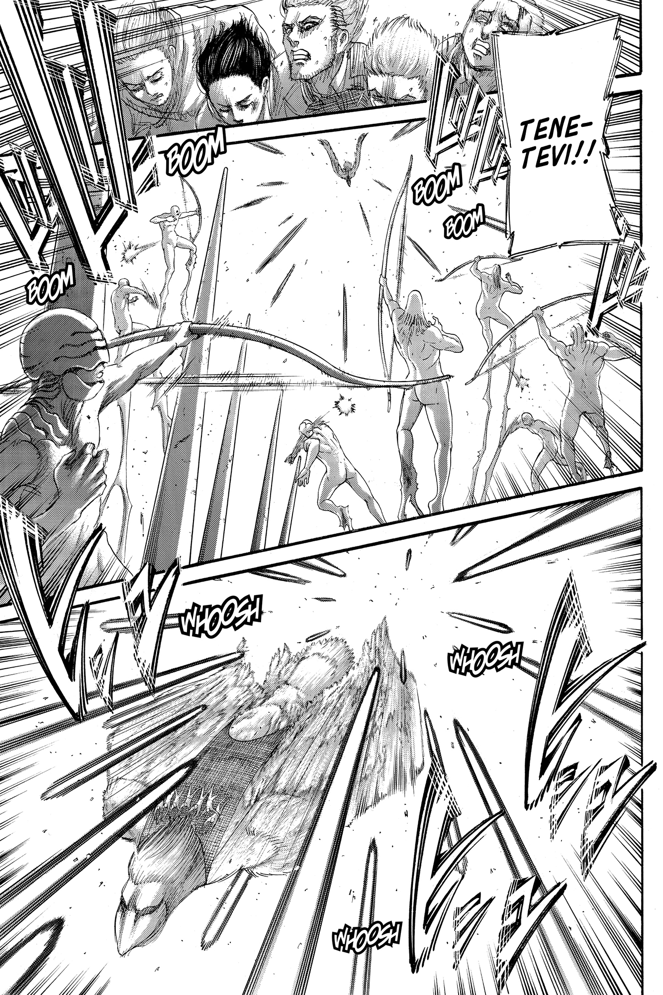 Read Attack on Titan IT Manga Online