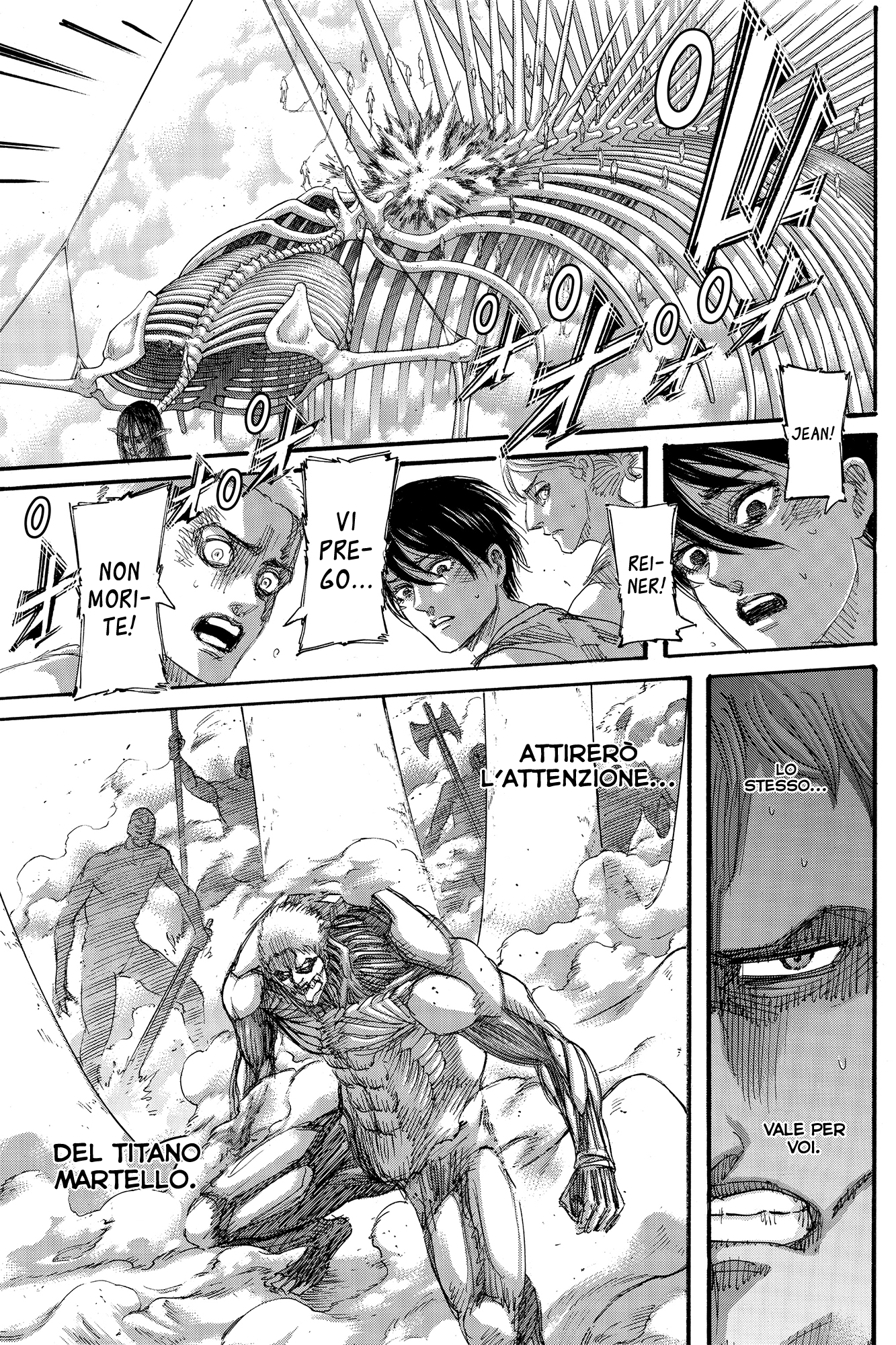 Read Attack on Titan IT Manga Online